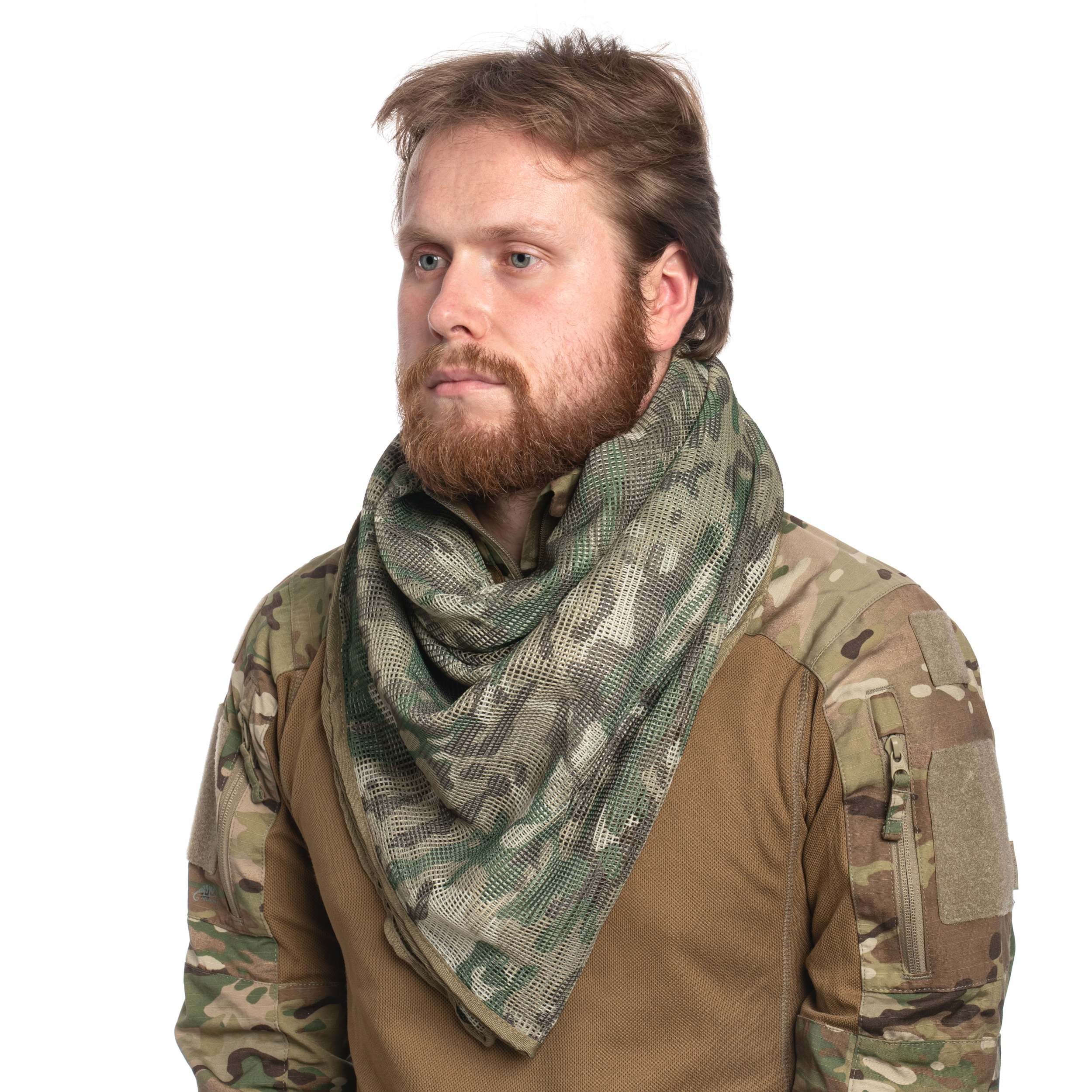 Eșarfă de camuflaj MFH - Operation - Camo