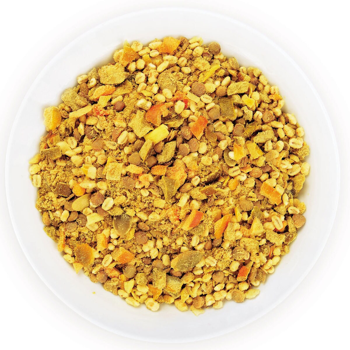 Alimente liofilizate LYOFOOD Risotto de orz și linte cu mousse de avocado 500 g