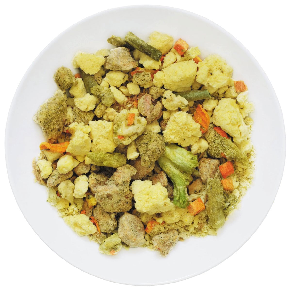 Alimente liofilizate LYOFOOD Cotlet de porc în mărar cu cartofi 500 g