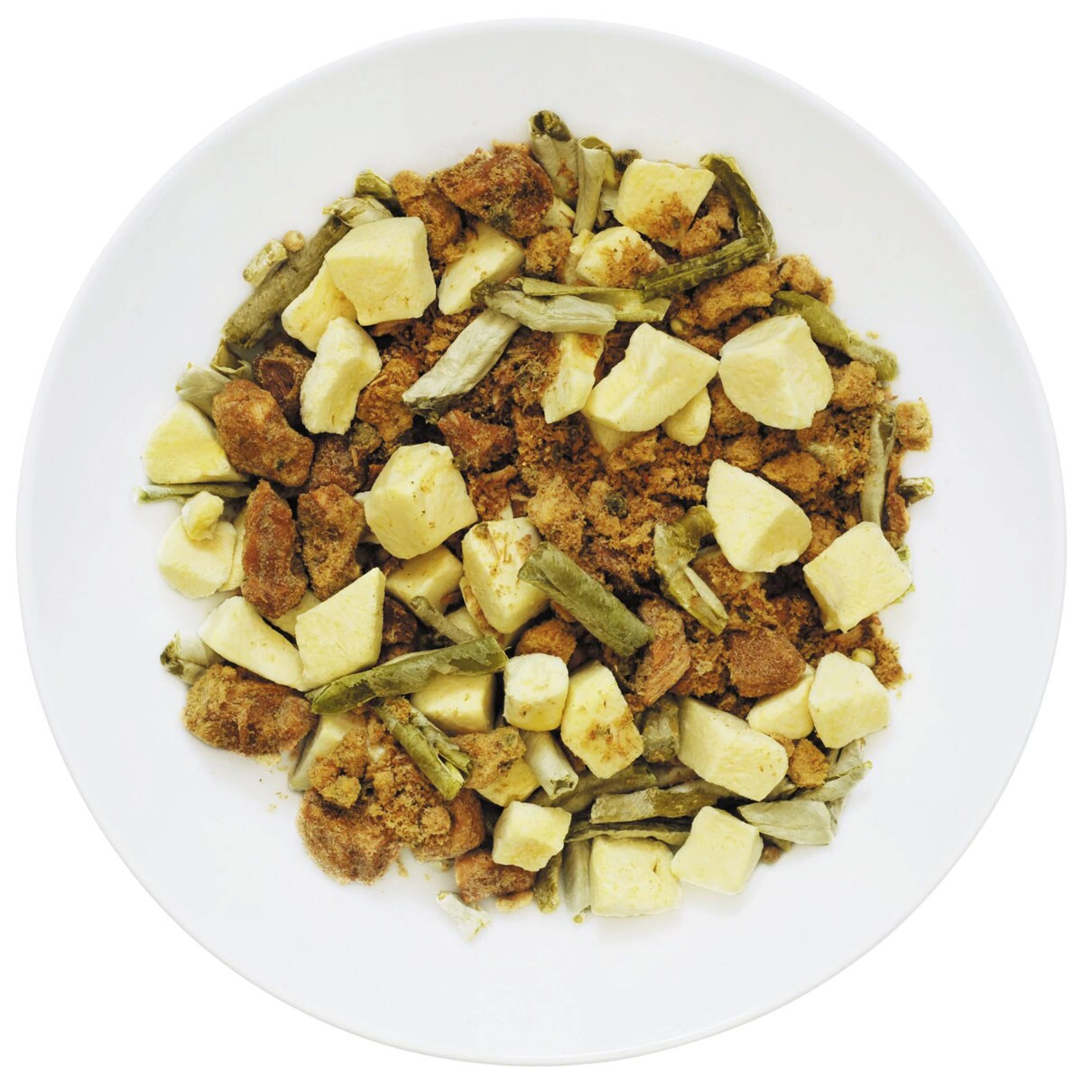 Alimente liofilizate LYOFOOD Cotlet de porc în piper verde cu cartofi 500 g