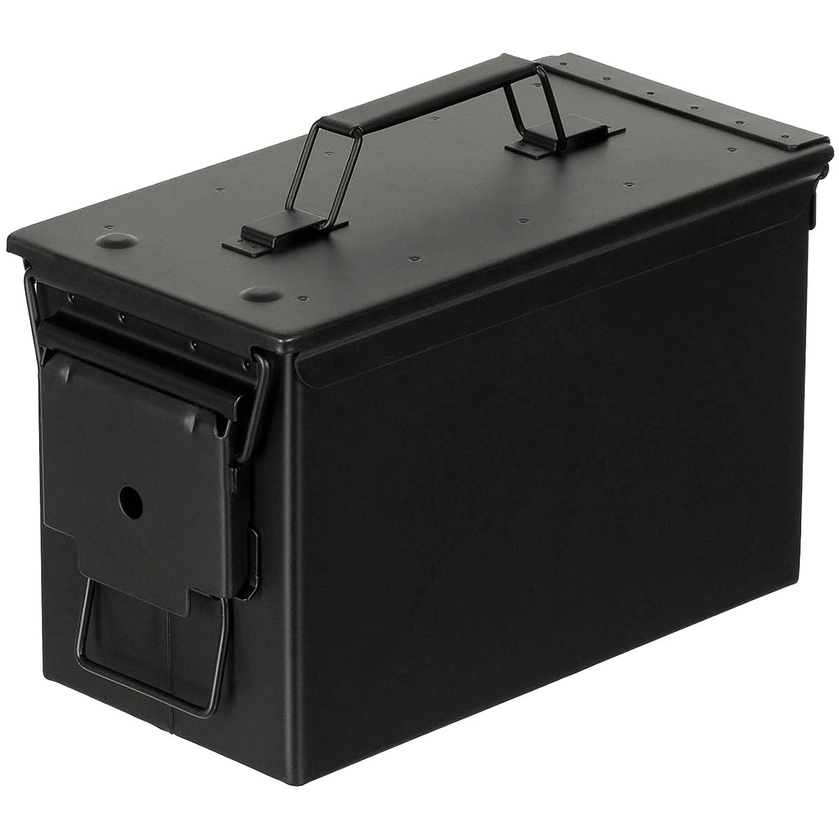 Cutie de muniție MFH US Ammo Box M2A1 50 Cal. - Black