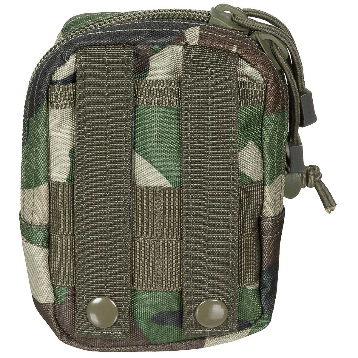 Borsetă MFH Utility Pouch MOLLE - Woodland