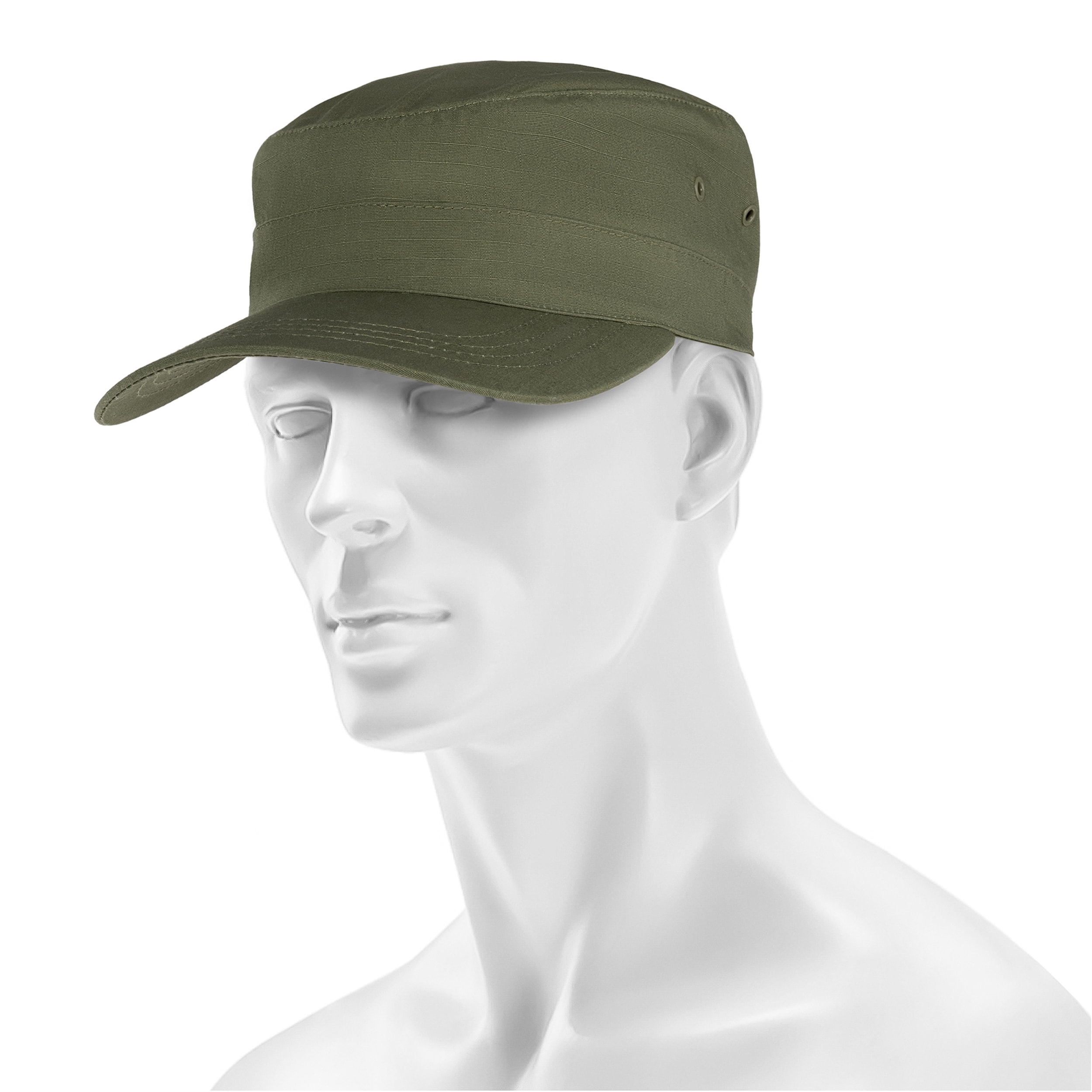 Șapcă Helikon Combat PolyCotton Rip-Stop - Olive Green