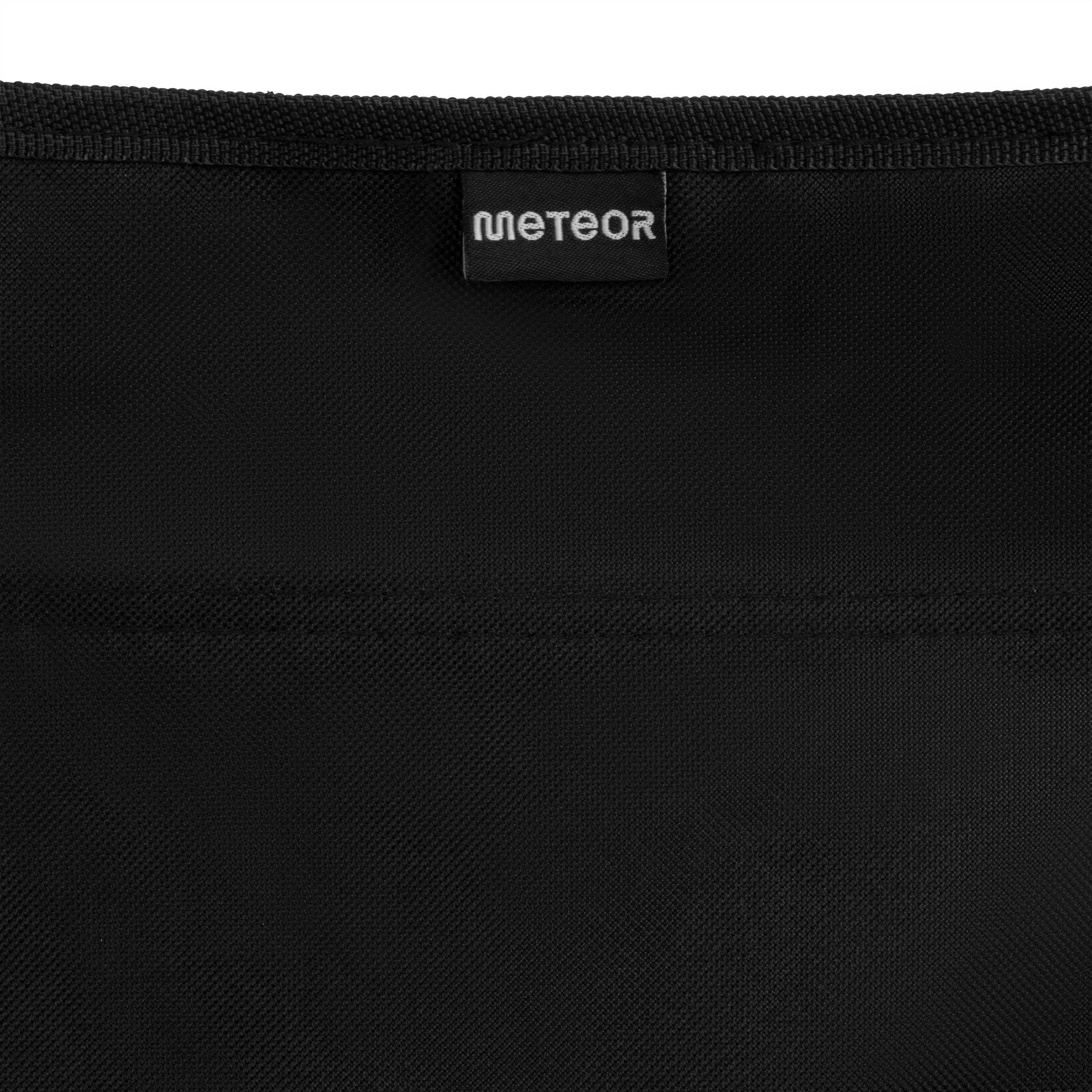 Scaun turistic pliabil Meteor Skaut - Black