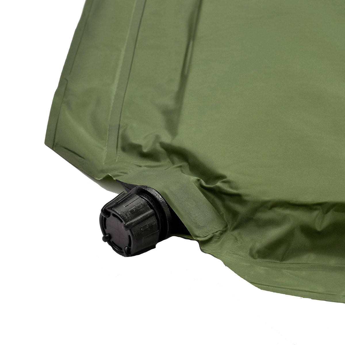 Saltea autogonflabilă Meteor 200 x 66 x 3,8 cm - Olive