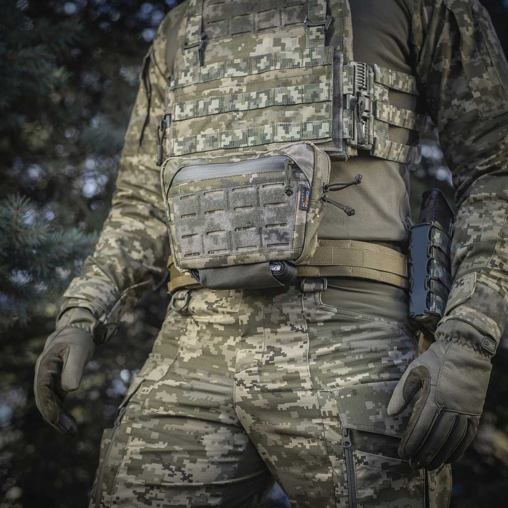 Borsetă M-Tac Elite Large - MM14