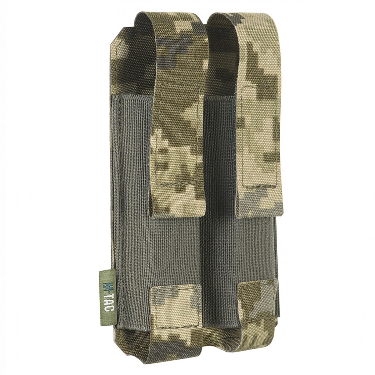 Husă dublă M-Tac Laser Cut Gen.II pentru încărcătoare APS - MM14