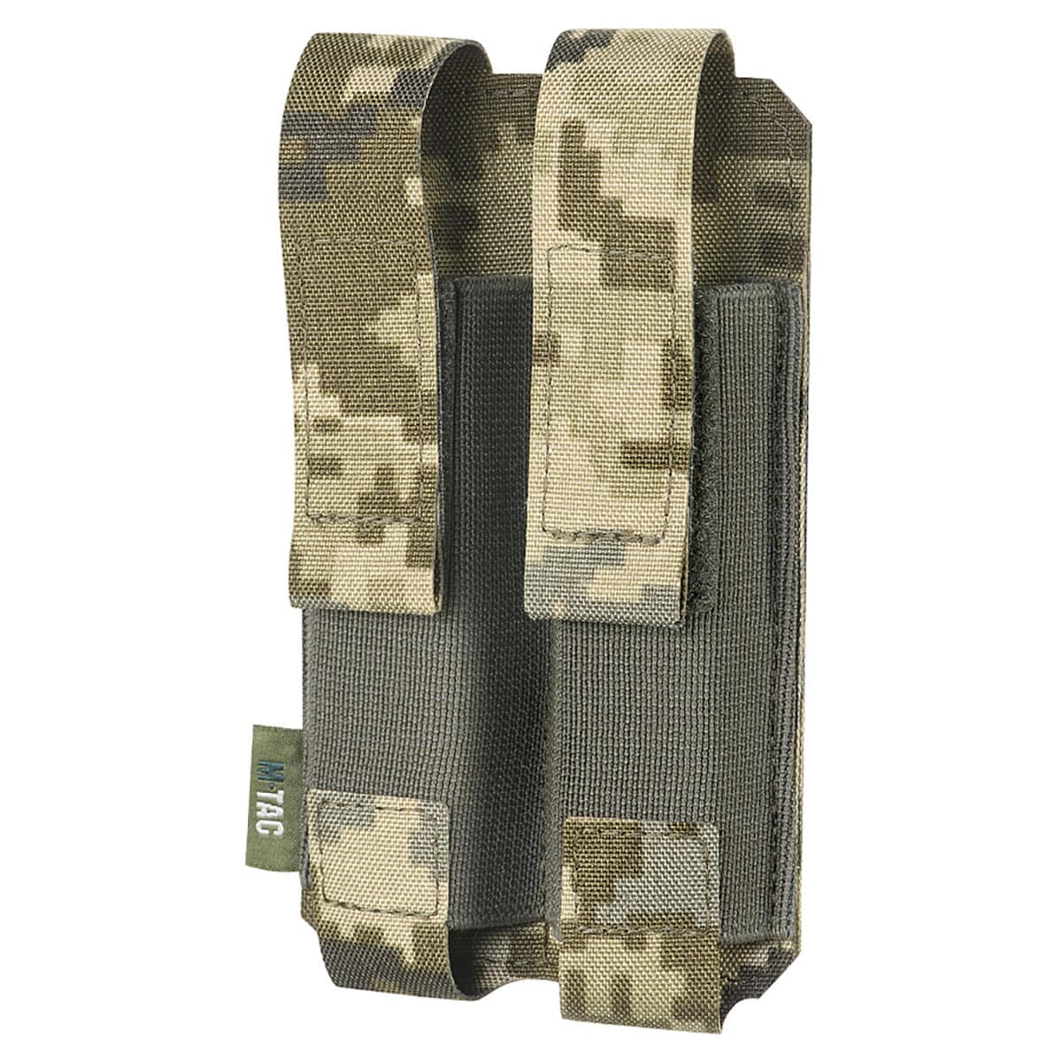 Husă dublă M-Tac Laser Cut Gen.II pentru încărcătoare APS - MM14