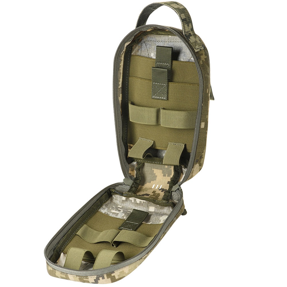 Trusă de prim ajutor cu velcro M-Tac Rip Off - MM14