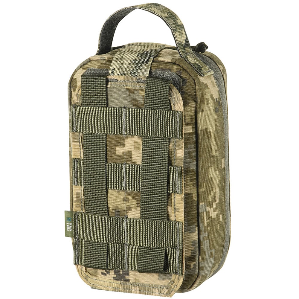 Trusă de prim ajutor cu velcro M-Tac Rip Off - MM14