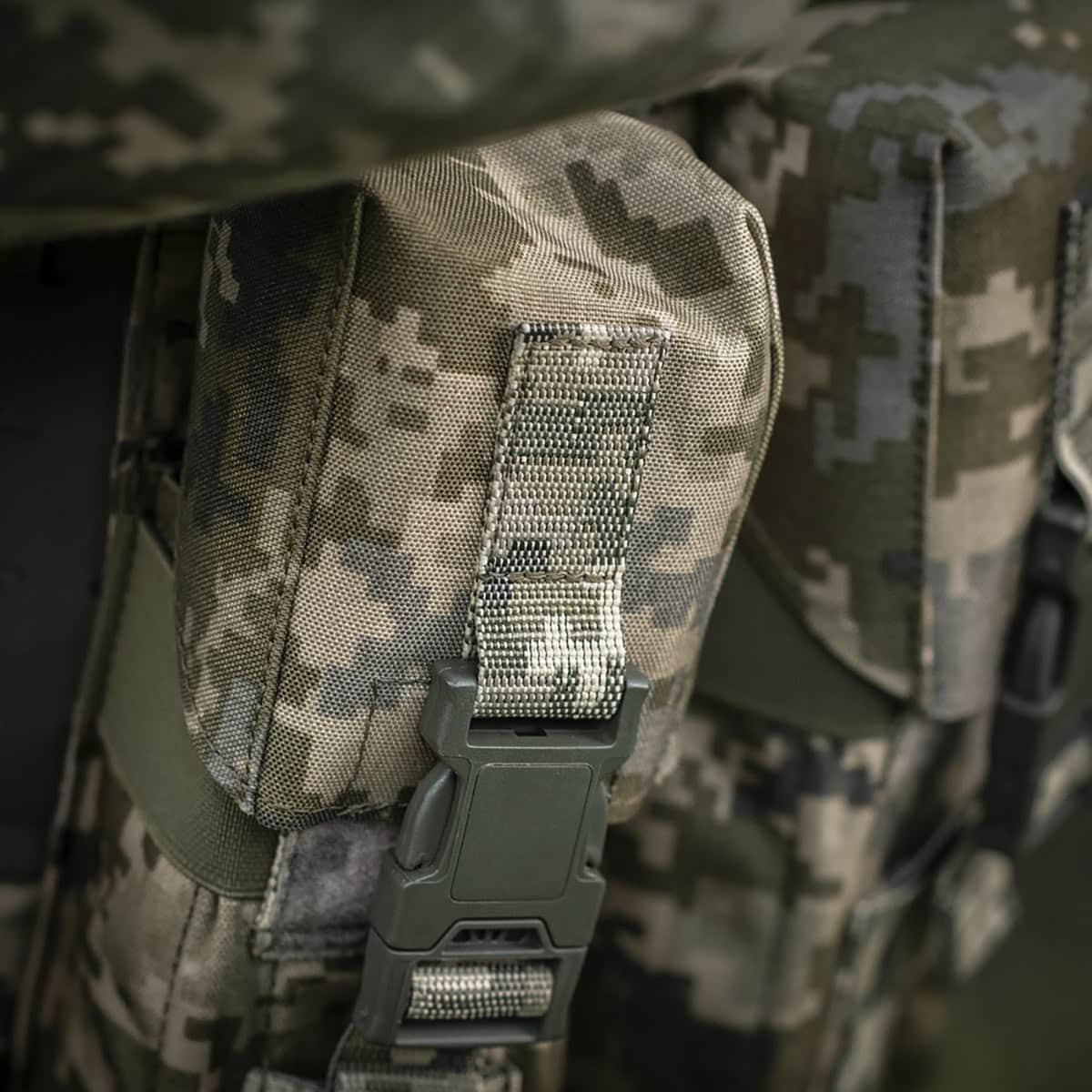 Portîncărcător Fastex M-Tac pentru 2 încărcătoare - MM14