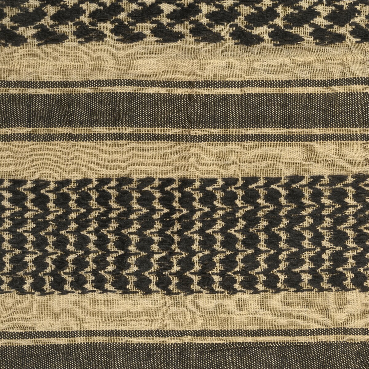 Eșarfă de protecție tip Arafat Texar - Desert