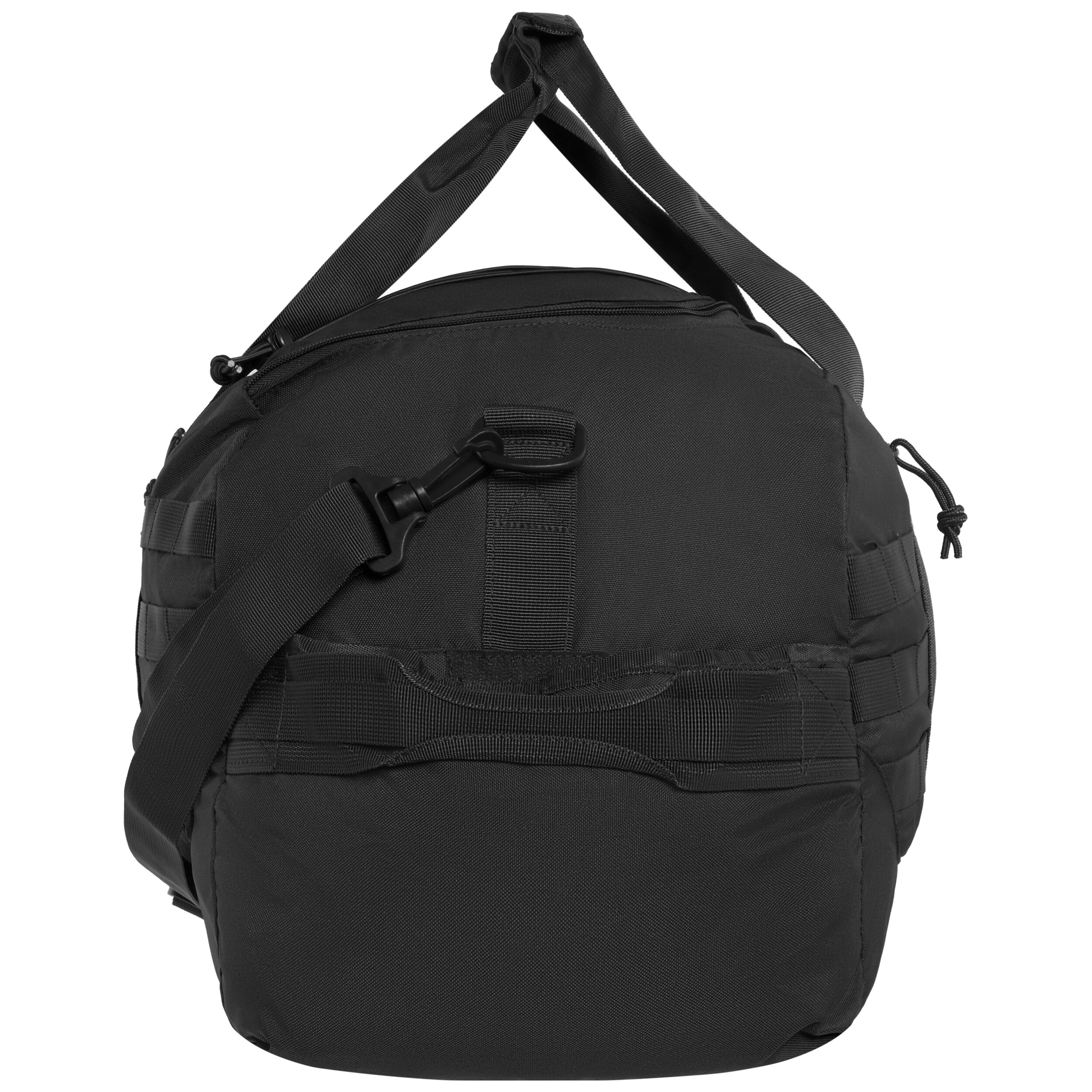 Geantă Mil-Tec US Combat Parachute Cargo Medium 54 l - Black