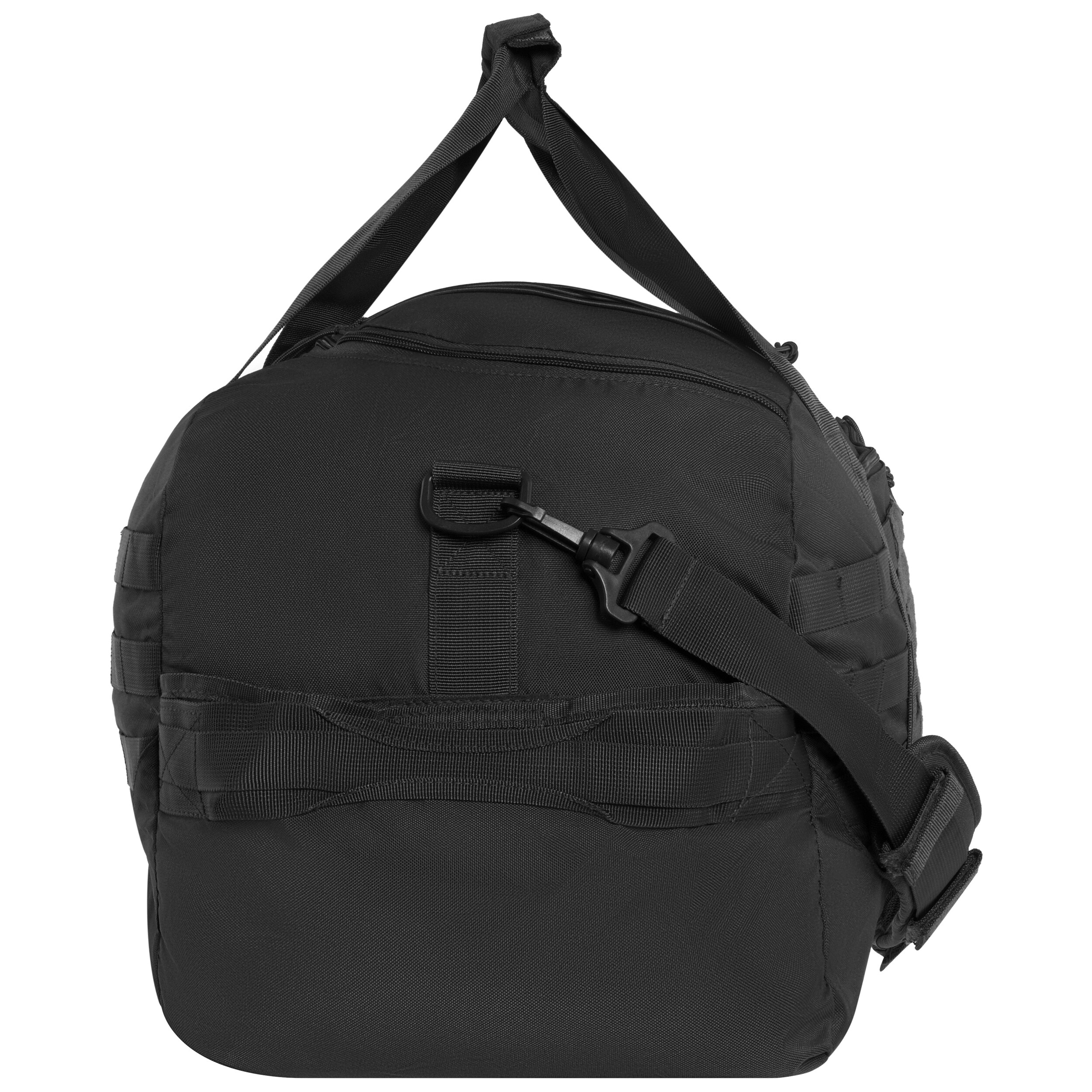 Geantă Mil-Tec US Combat Parachute Cargo Medium 54 l - Black