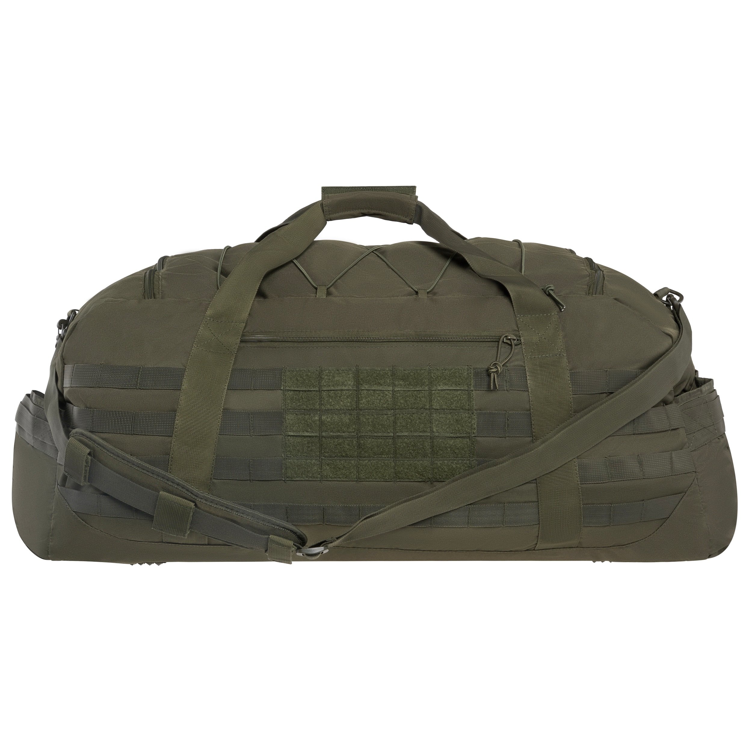 Geantă Mil-Tec US Combat Parachute Cargo Large 105 l - Olive