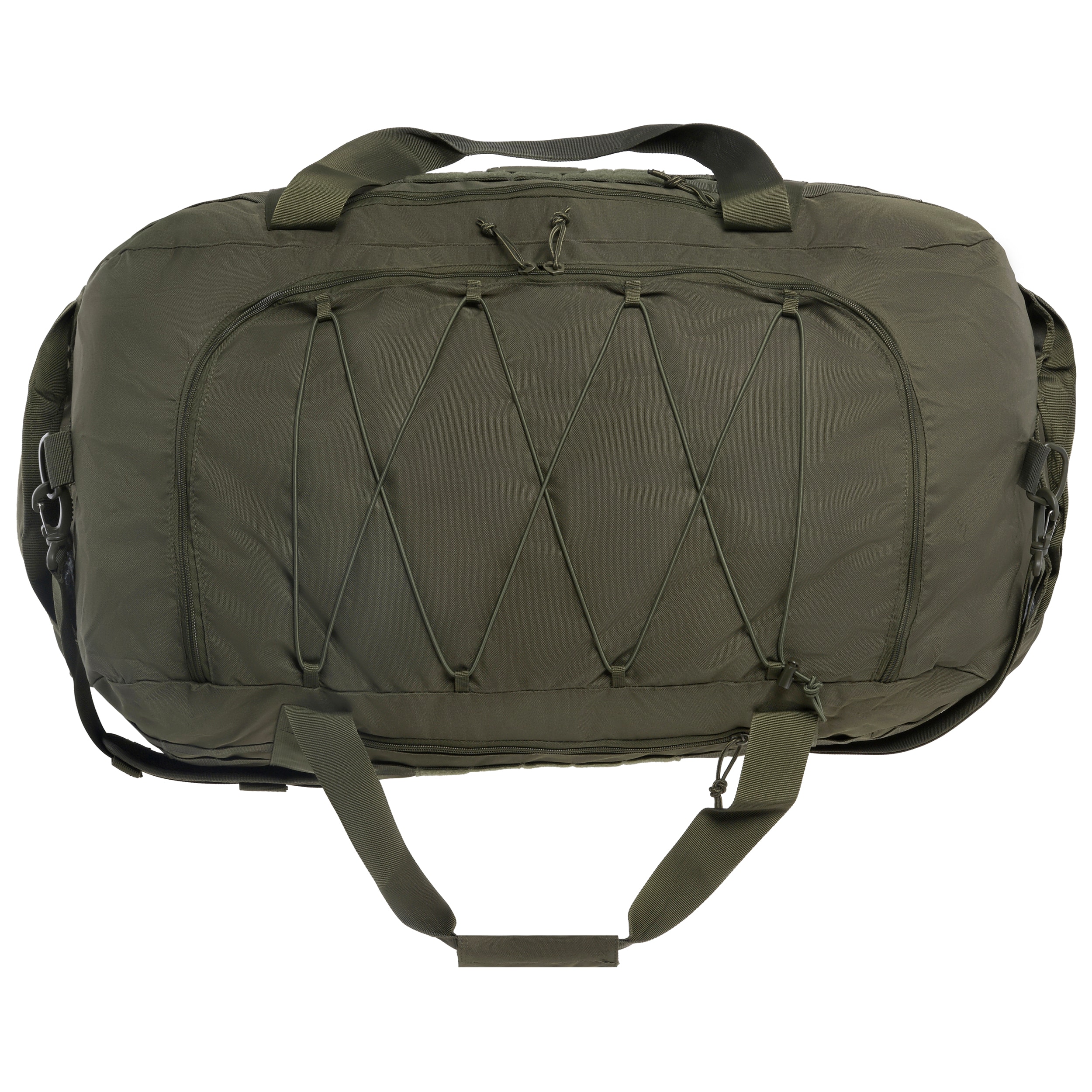 Geantă Mil-Tec US Combat Parachute Cargo Large 105 l - Olive