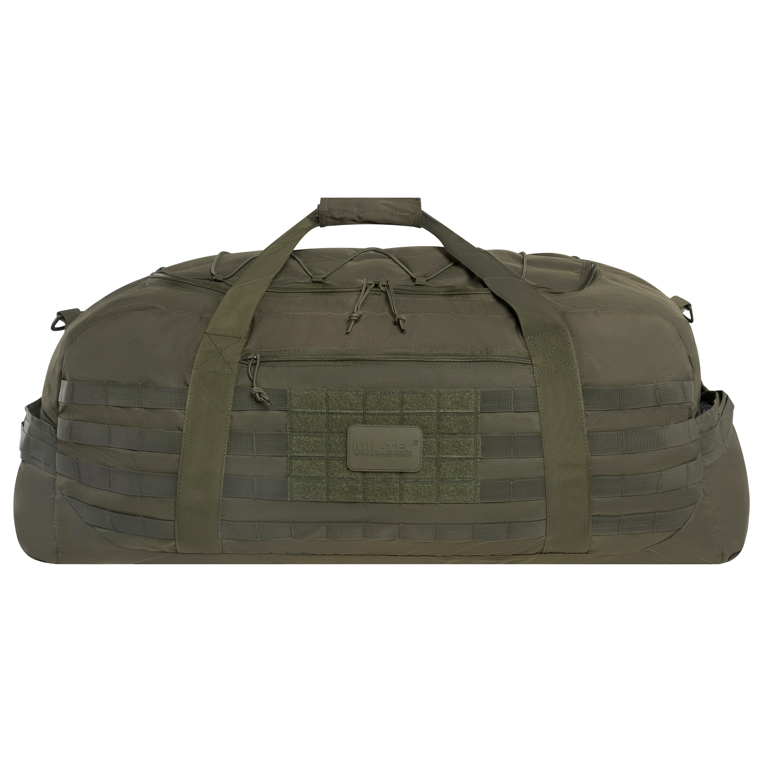 Geantă Mil-Tec US Combat Parachute Cargo Large 105 l - Olive