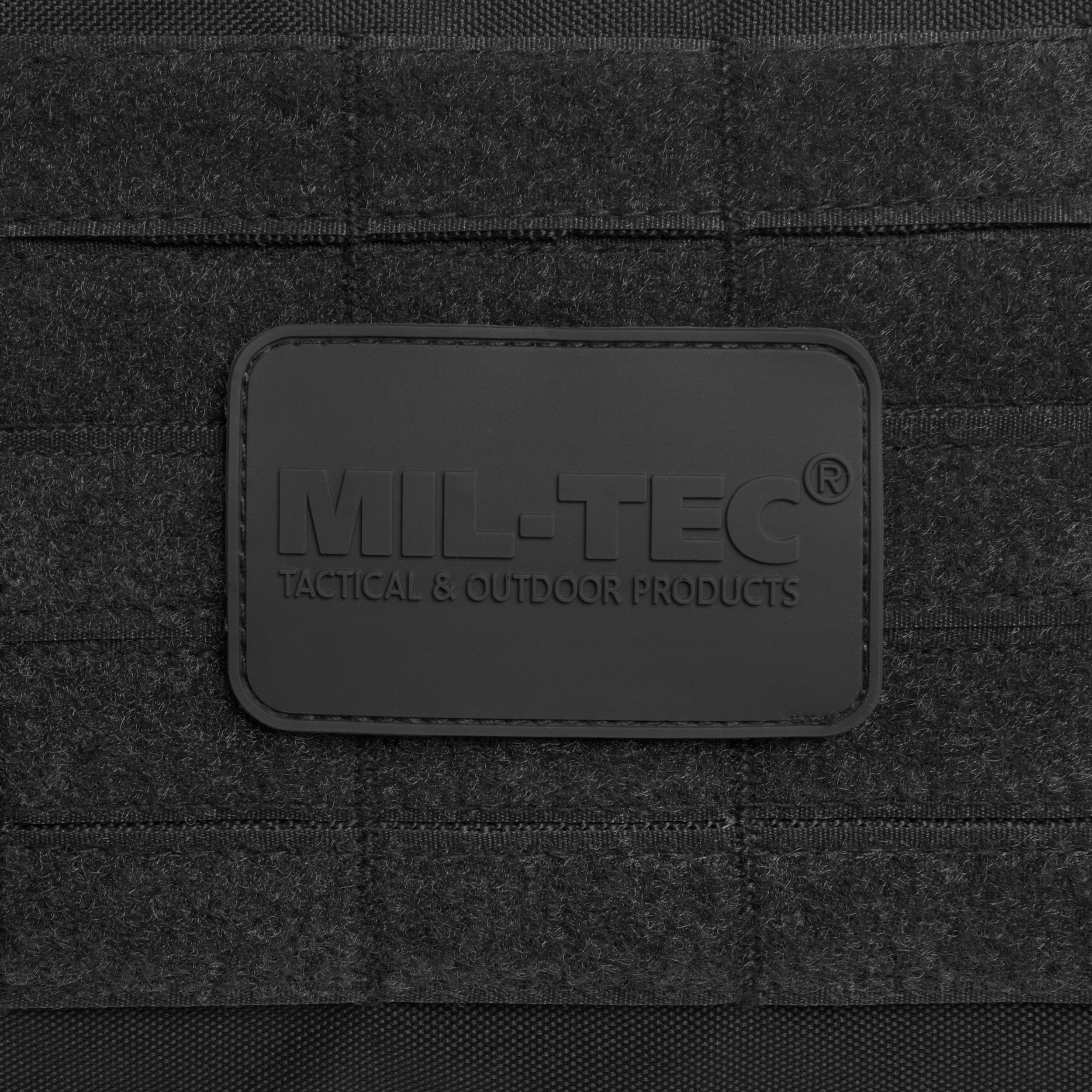 Geantă Mil-Tec US Combat Parachute Cargo Large 105 l - Black