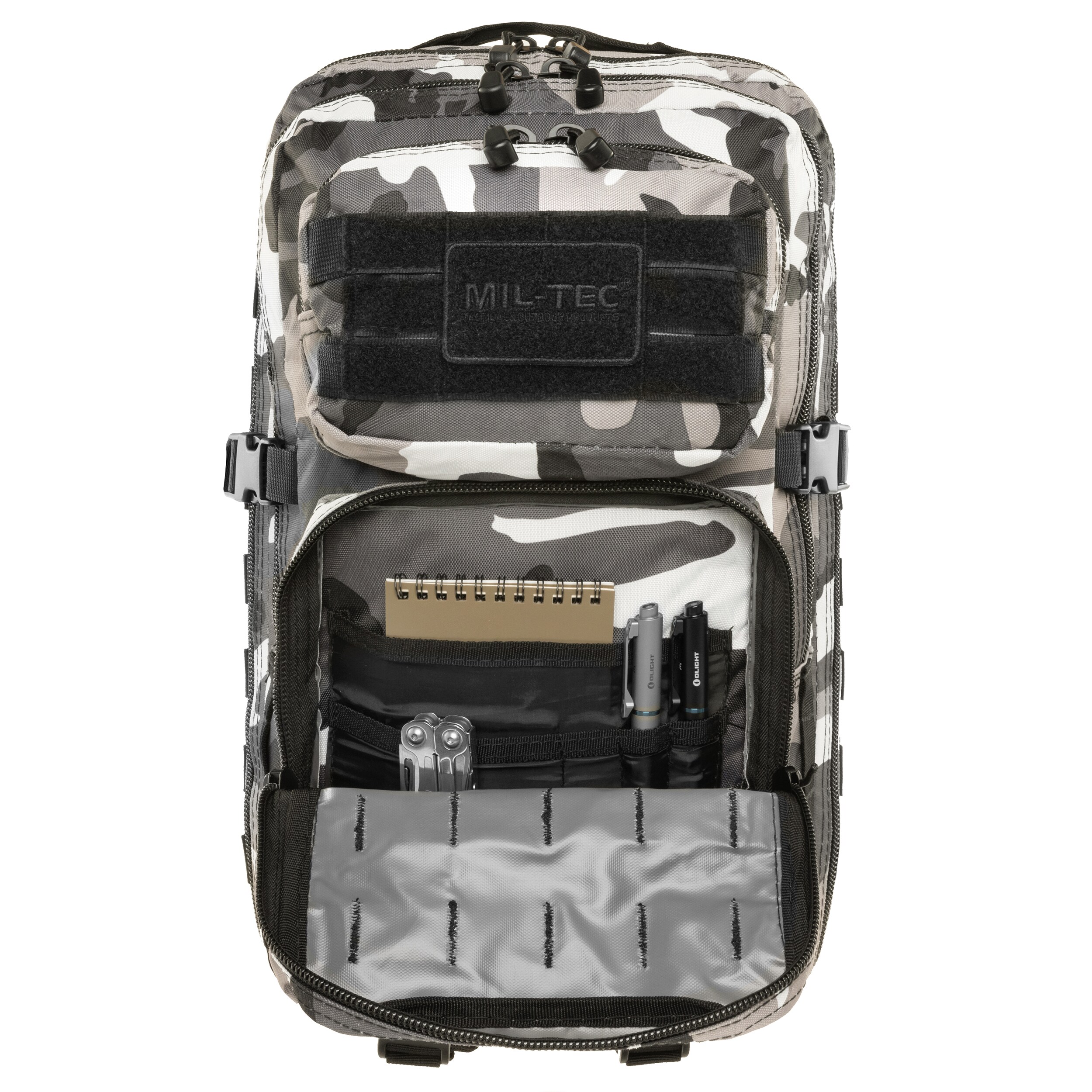 Rucsac Mil-Tec Assault Pack Large 36 l - Urban