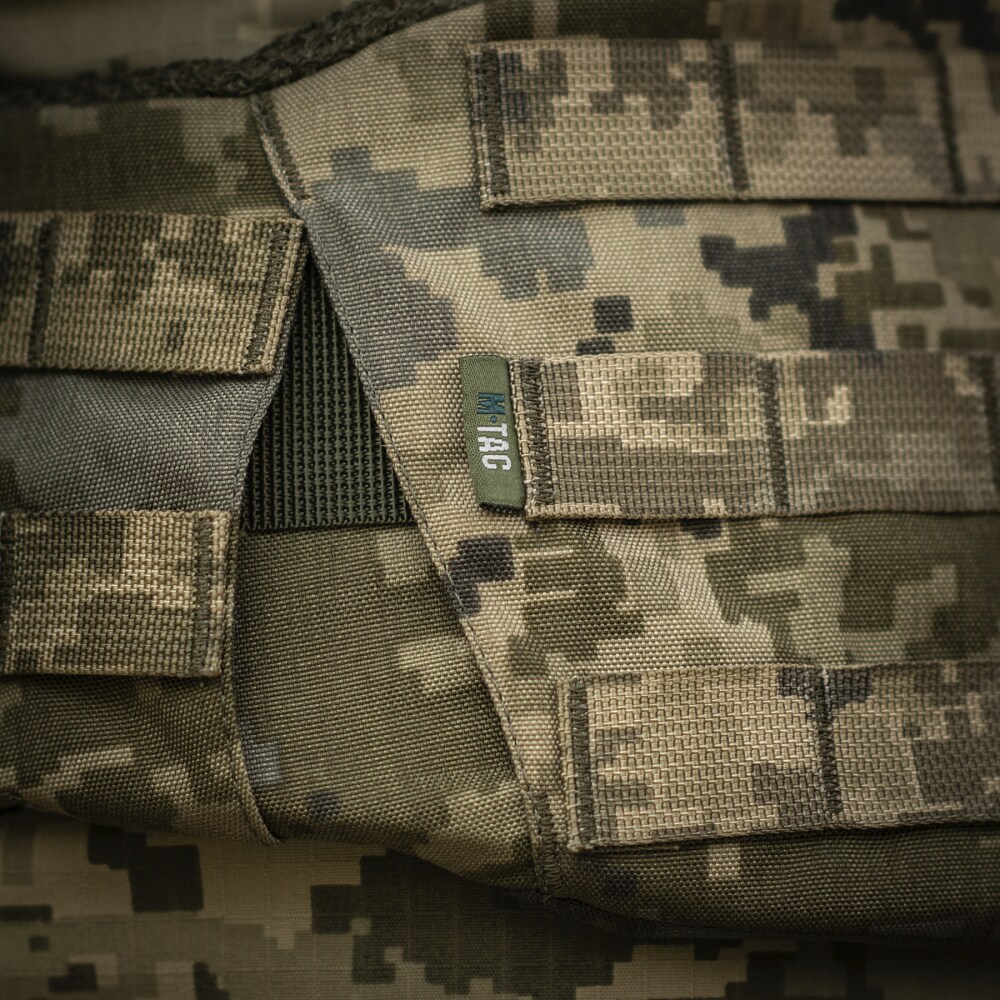 Centură tactică M-Tac War Belt Armor - MM14
