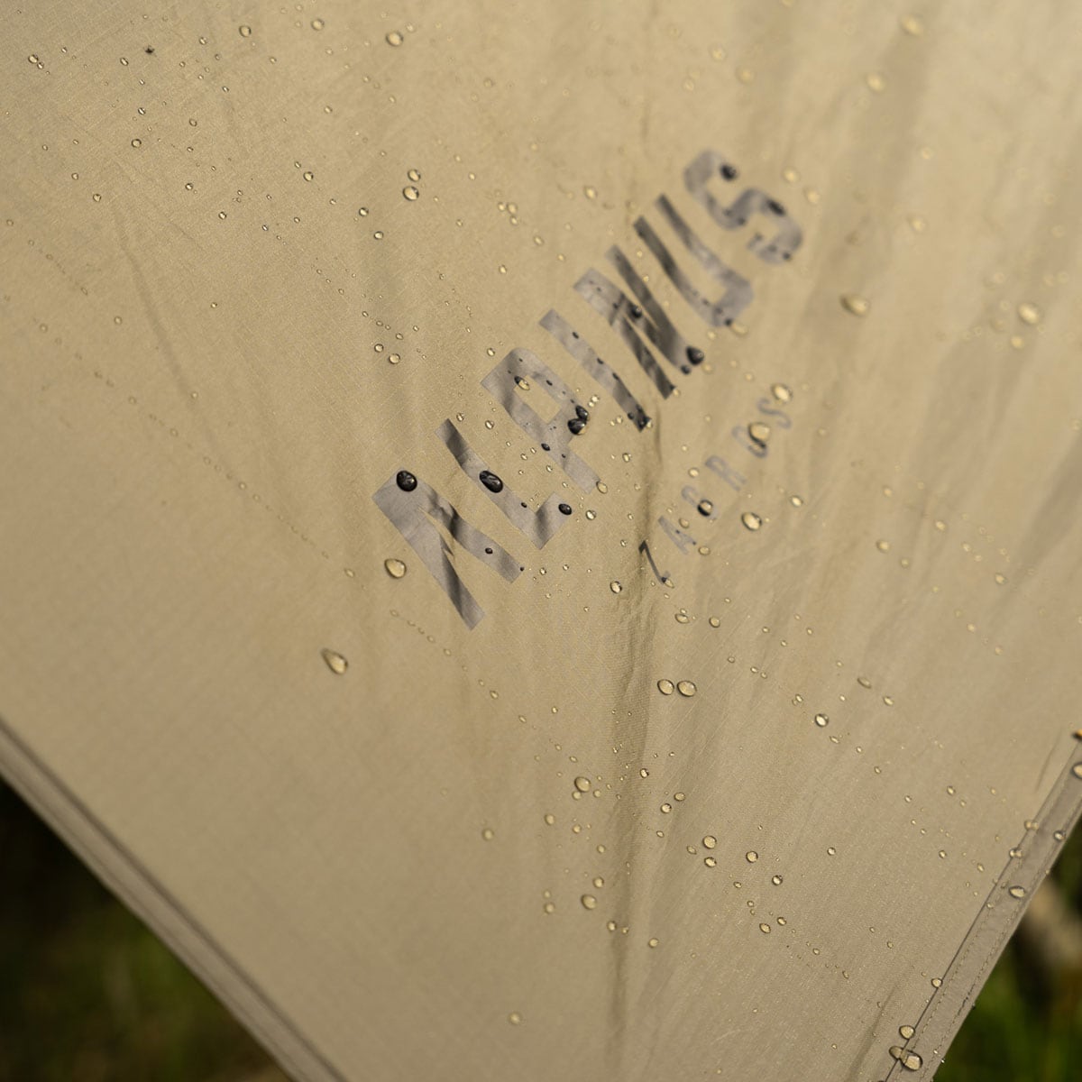 Prelată Tarp Alpinus Zagros - Verde