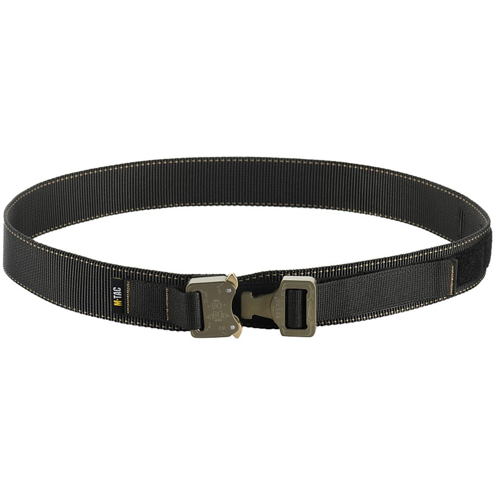 Centură tactică M-Tac Cobra Buckle Belt - Black