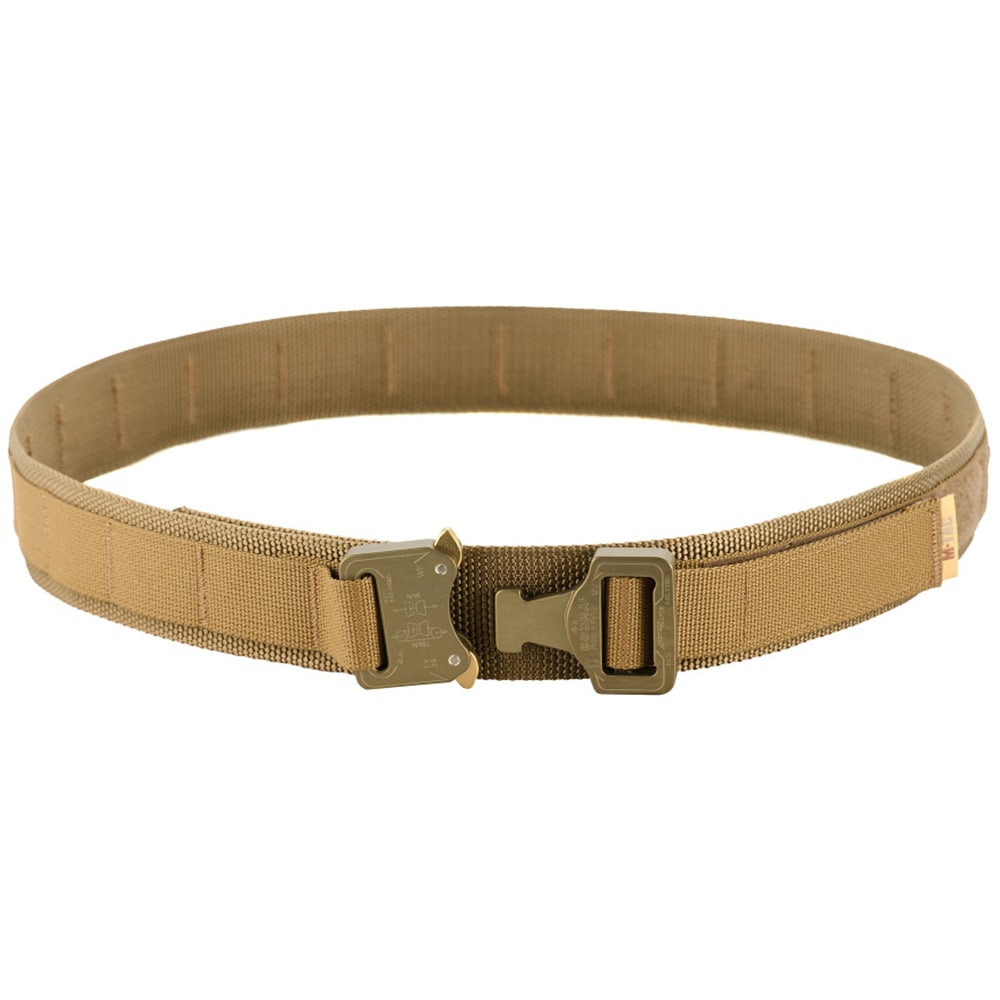 Centură tactică M-Tac Cobra Buckle Tactical Belt - Coyote