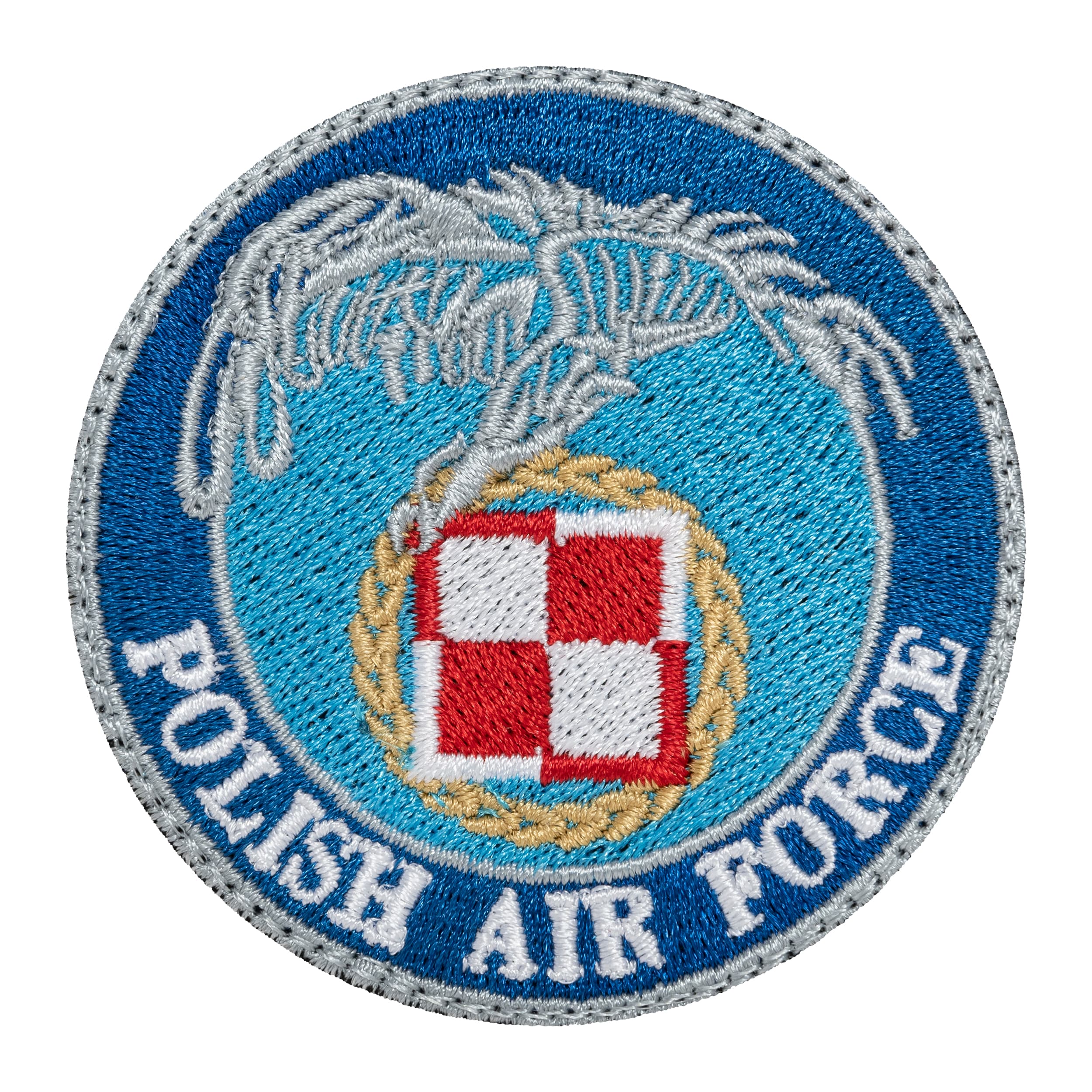 Patch - emblemă PiK Polish Air Force
