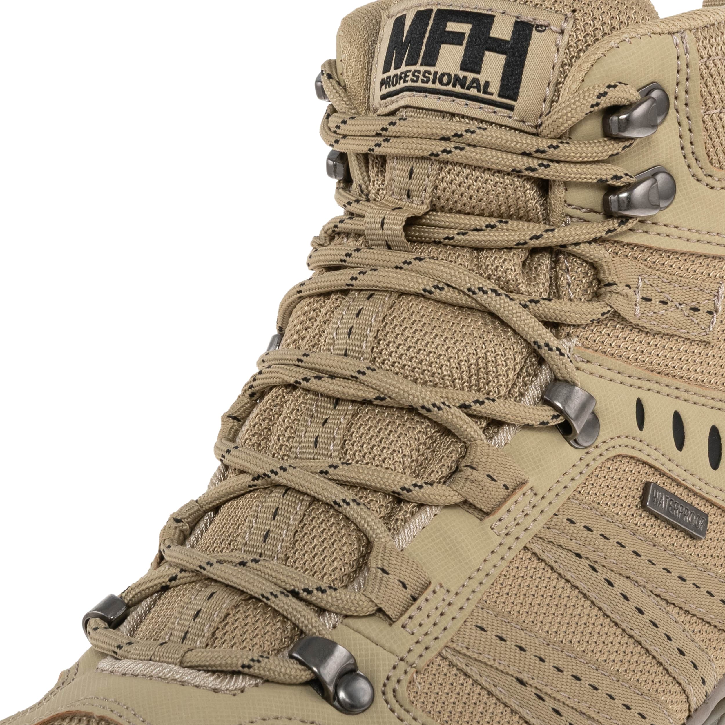 Încălțăminte tactică MFH Combat Tactical - Tan