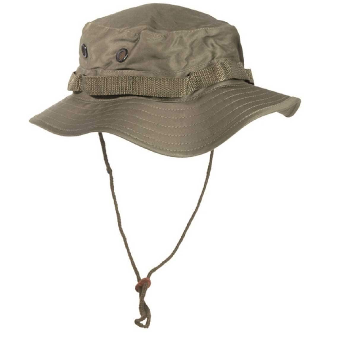 Pălărie Mil-Tec Jungle Hat US Type - Olive