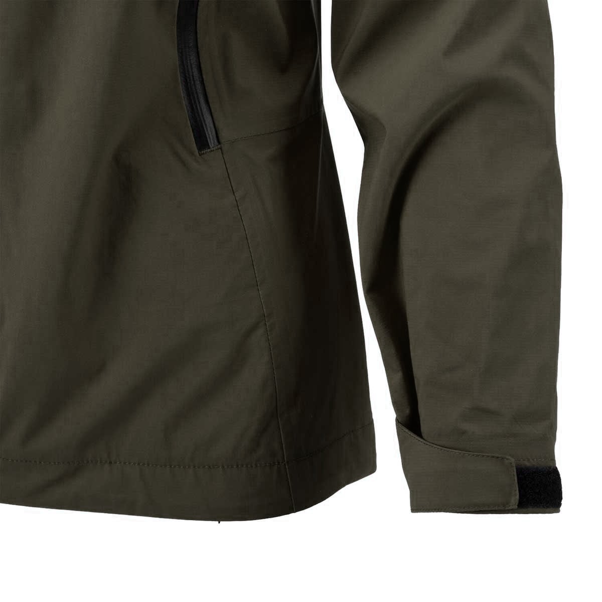 Geacă de damă Helikon-Tex Squall Hardshell - Taiga Green