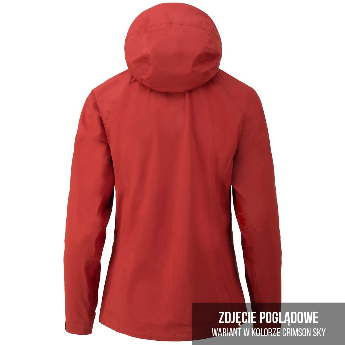 Geacă de damă Helikon Squall Hardshell - Taiga Green