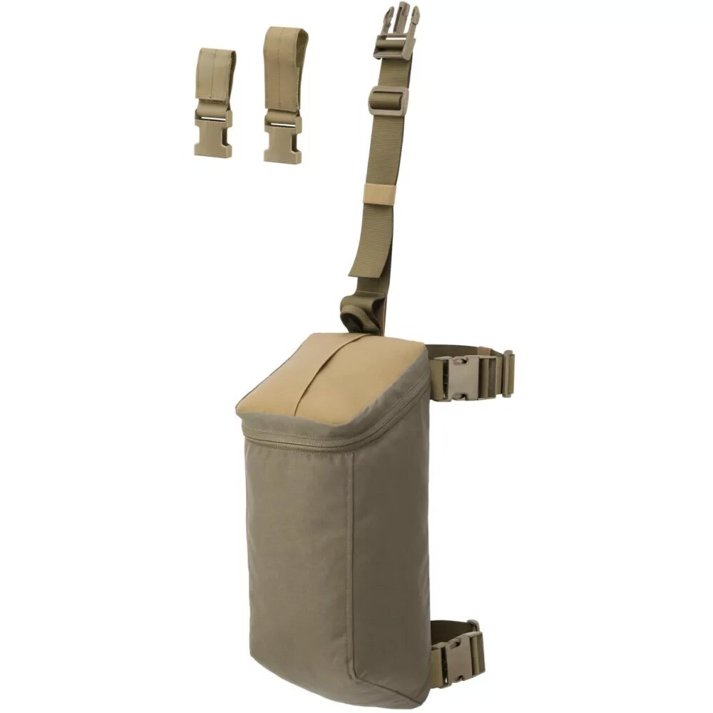 Geantă pentru coarda de alpinism Direct Action - Adaptive Green