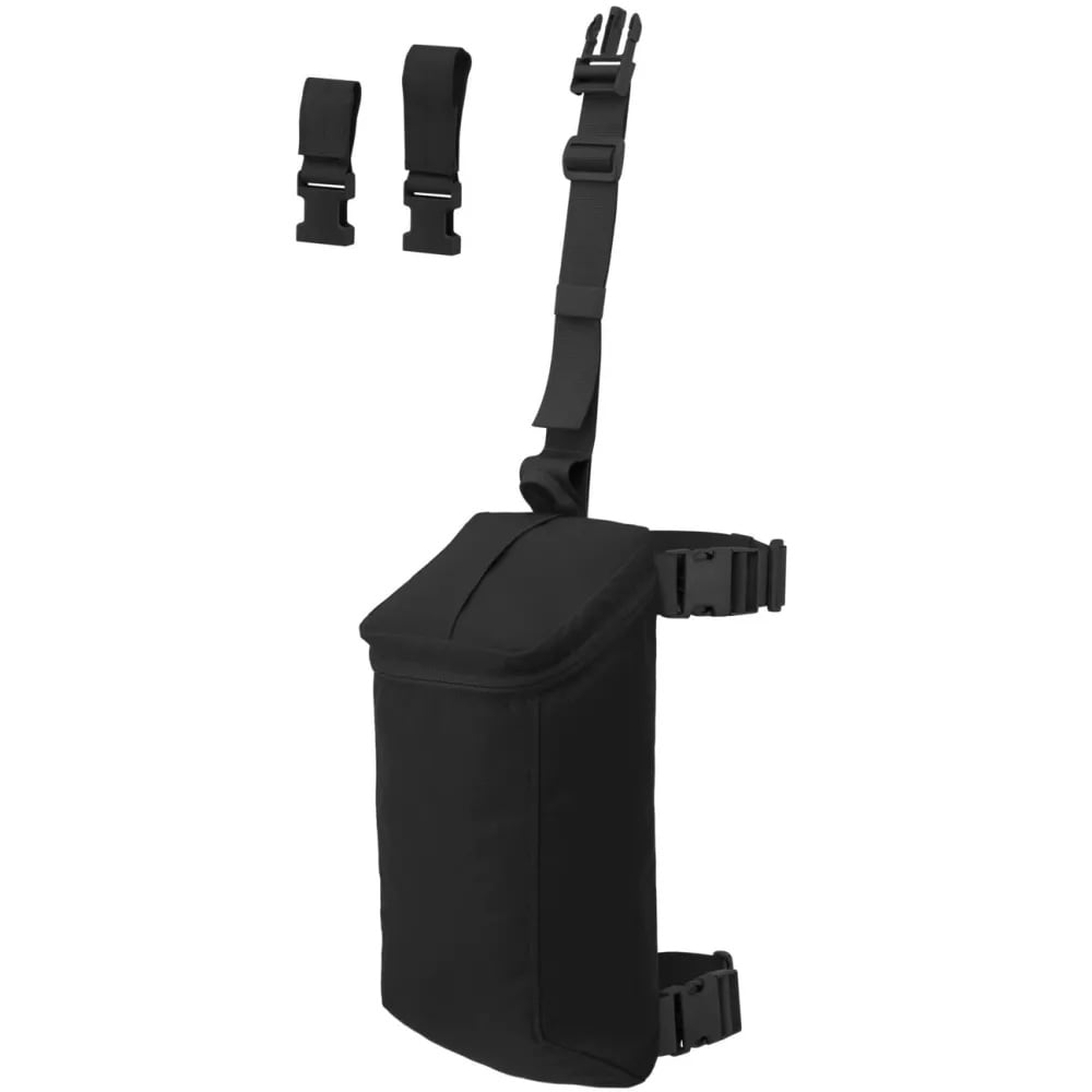 Geantă pentru coarda de alpinism Direct Action - Black