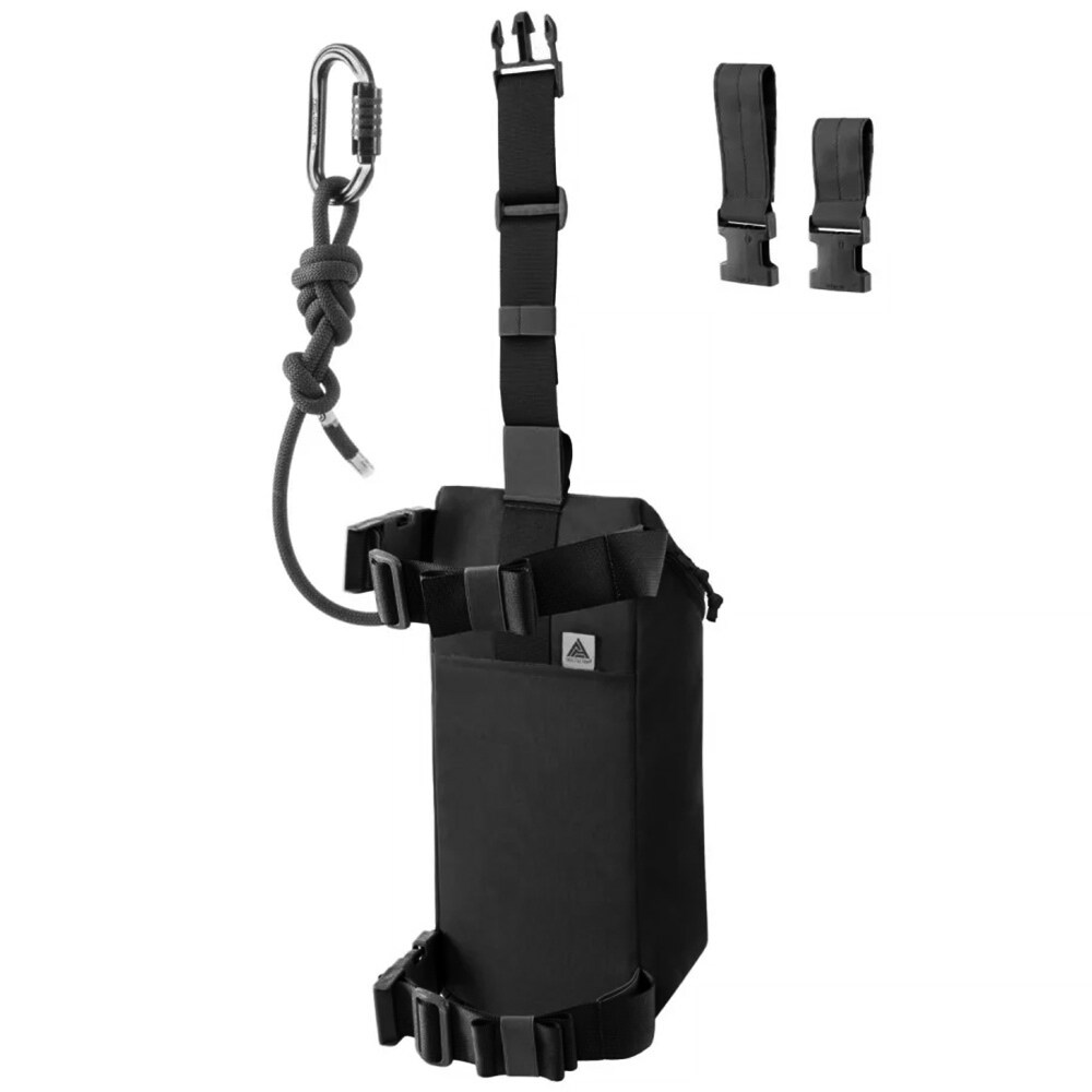 Geantă pentru coarda de alpinism Direct Action - Black