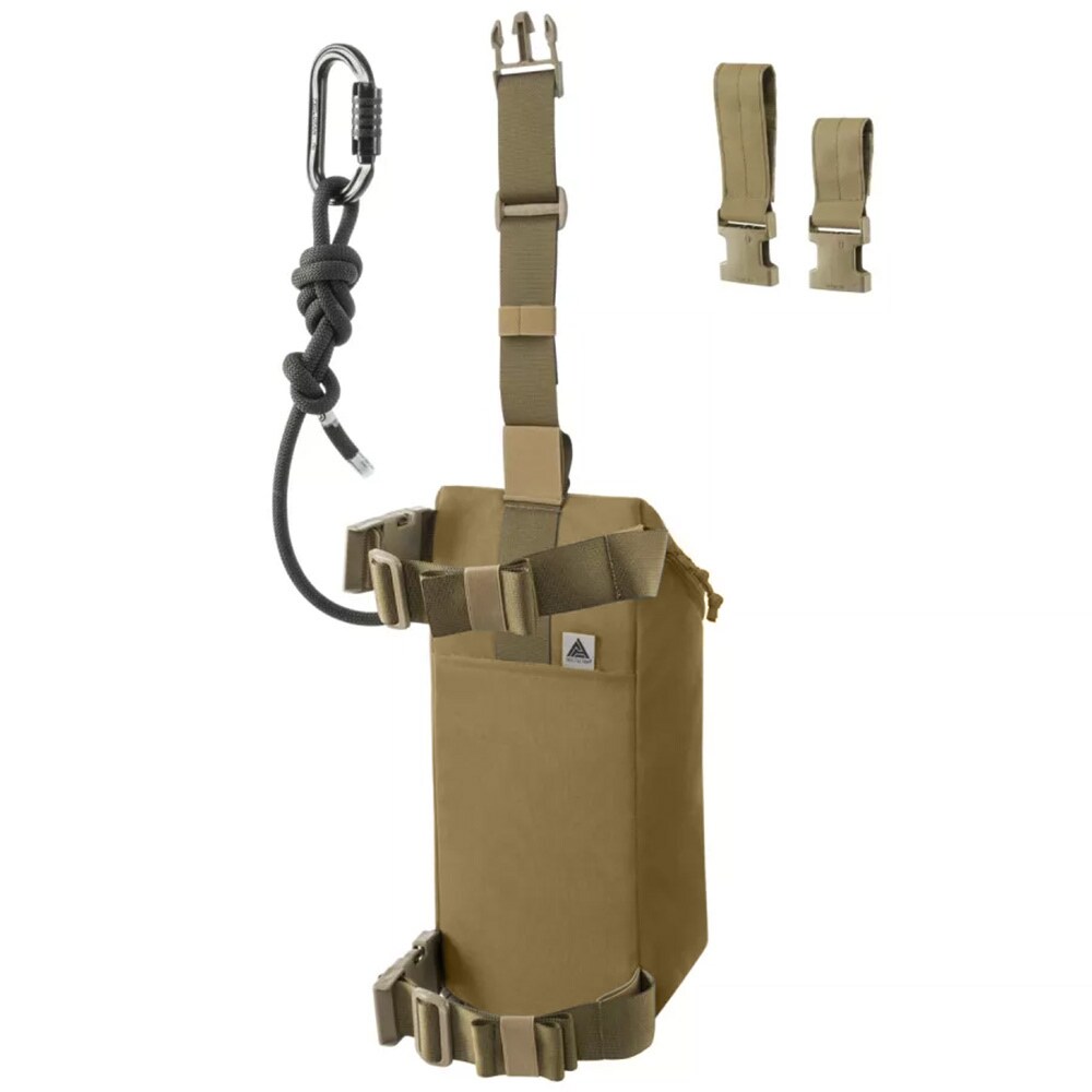 Geantă pentru coarda de alpinism Direct Action - Coyote Brown