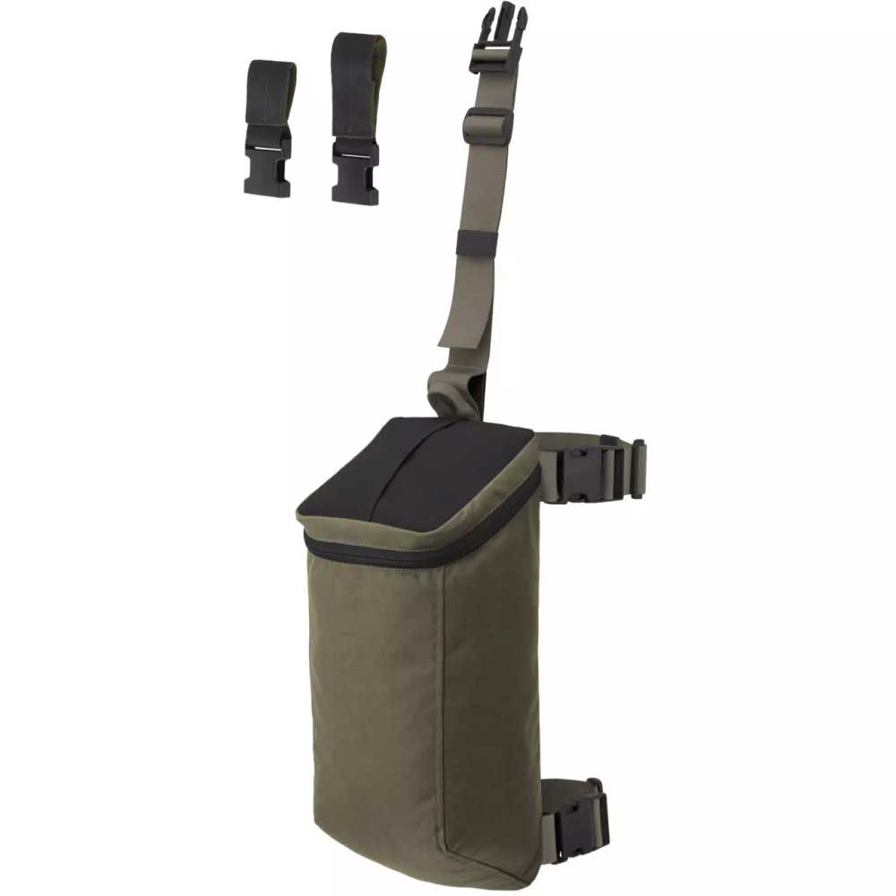 Geantă pentru coarda de alpinism Direct Action - Ranger Grey