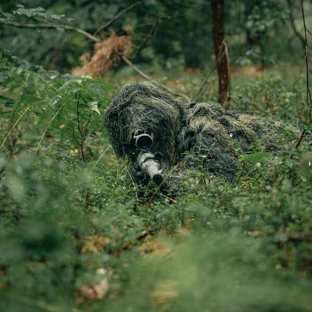 Costum de camuflaj Mil-Tec Ghillie Suit 