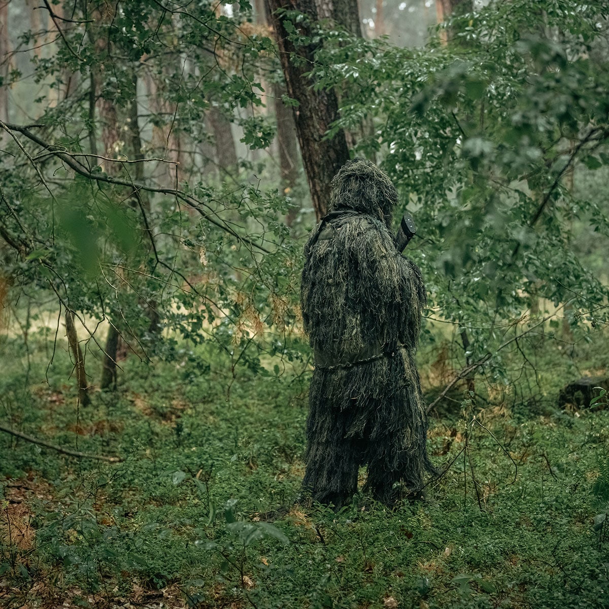 Costum de camuflaj Mil-Tec Ghillie Suit 