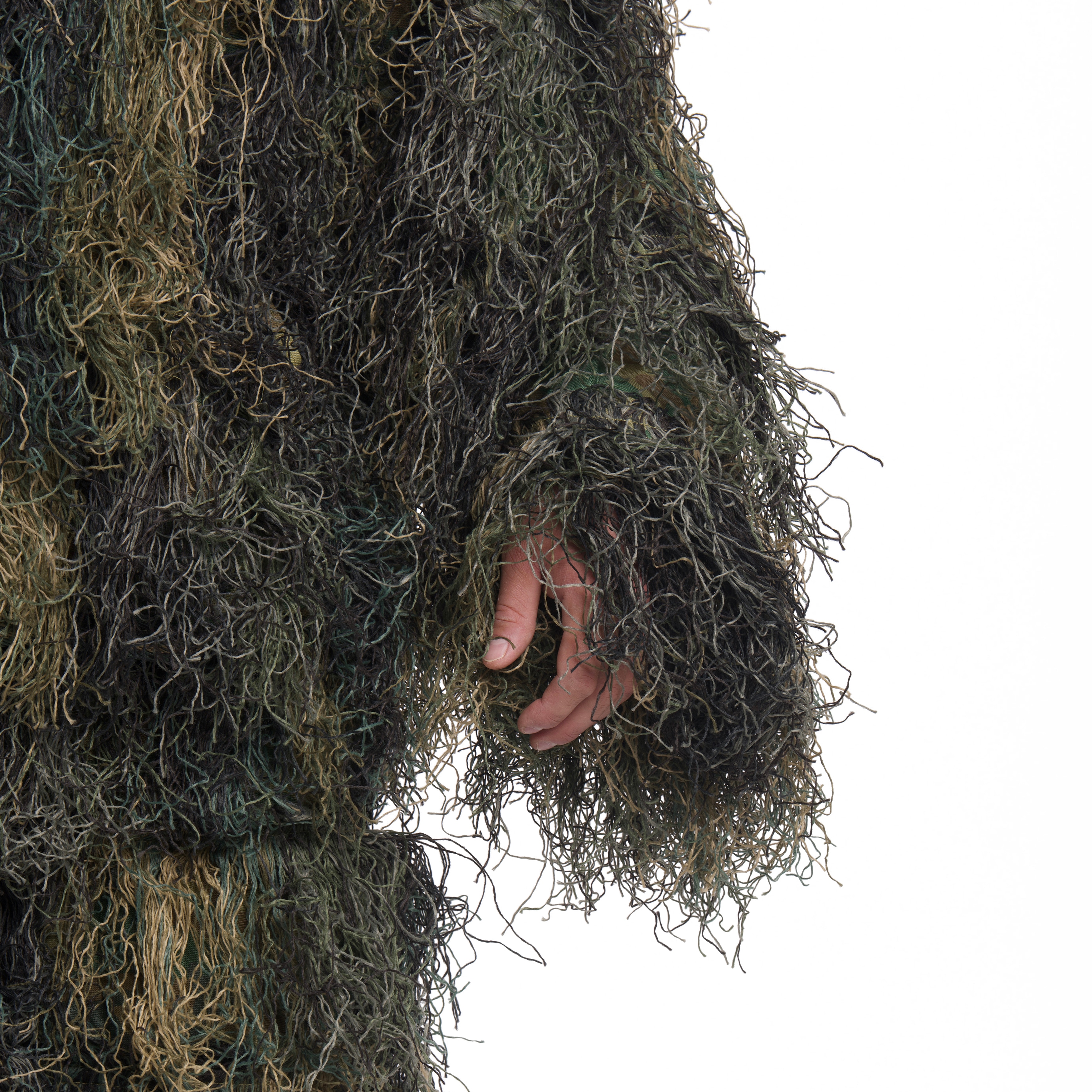 Costum de camuflaj Mil-Tec Ghillie Suit 