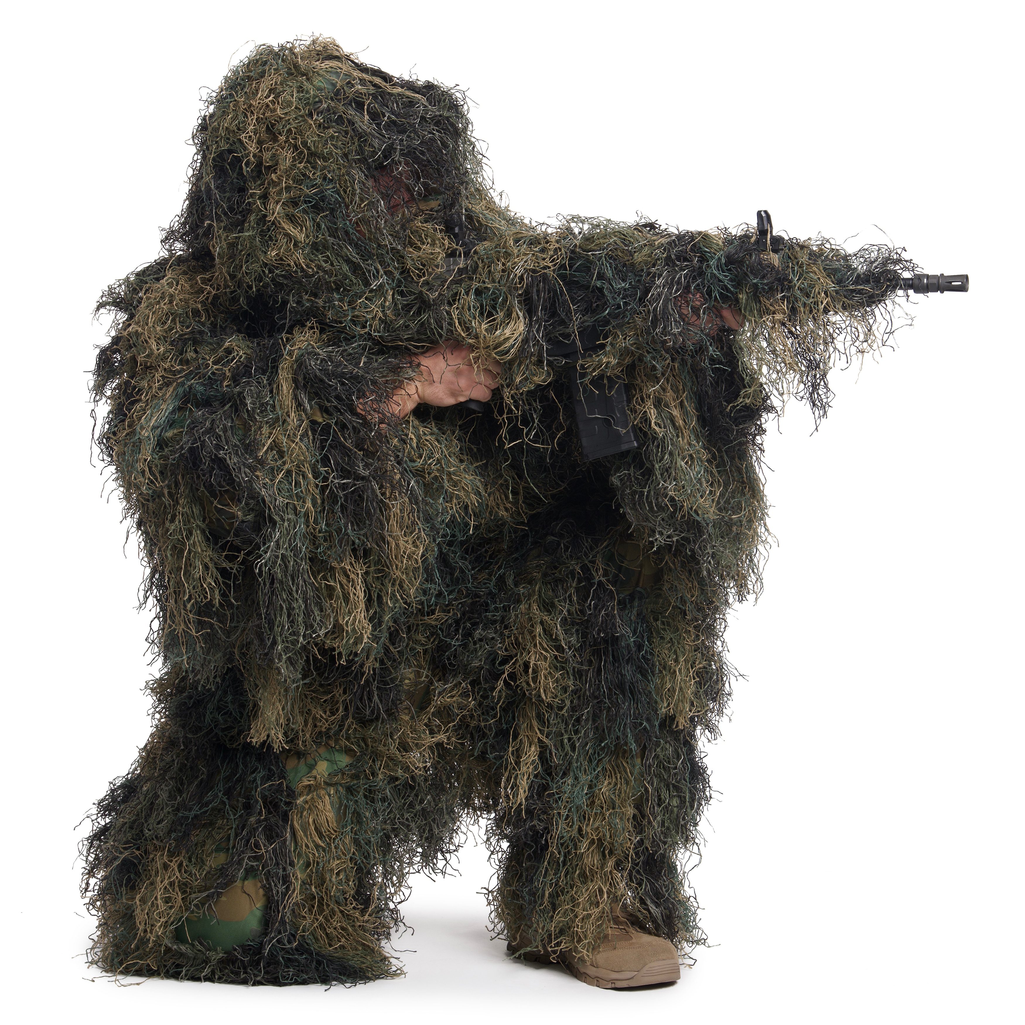 Costum de camuflaj Mil-Tec Ghillie Suit 