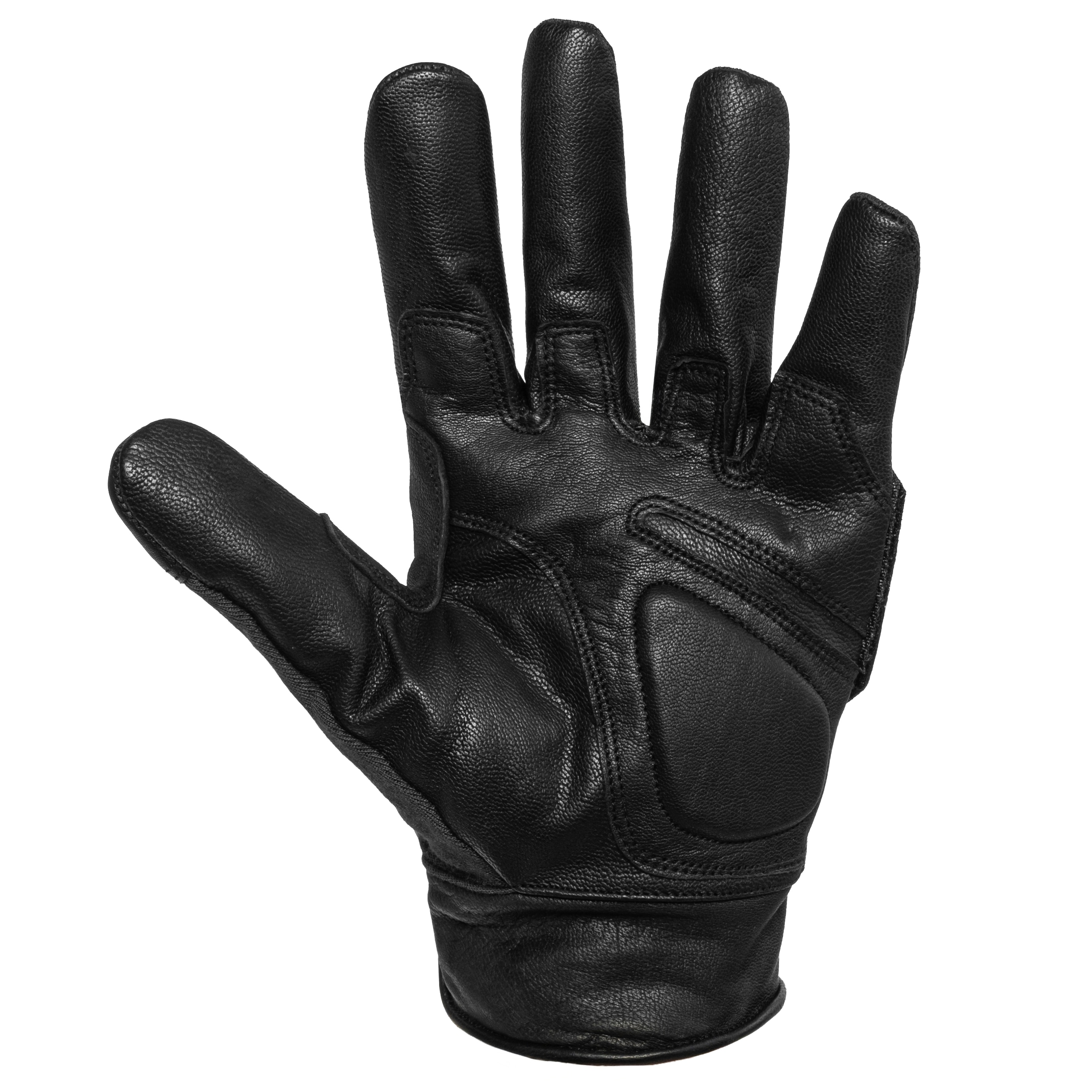 Mănuși tactice Mil-Tec - Black