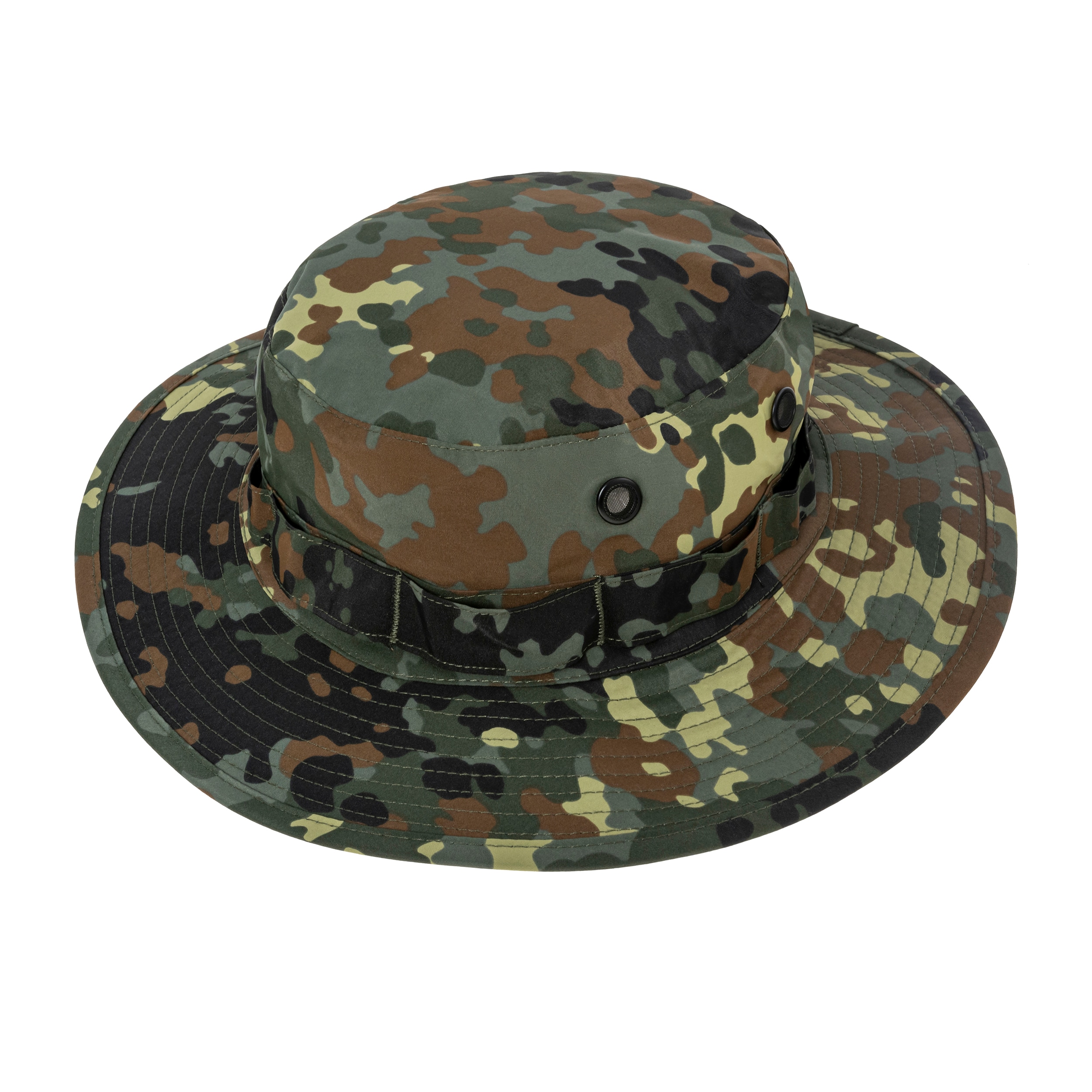 Pălărie Mil-Tec US GI Boonie Trilaminat - Flecktarn
