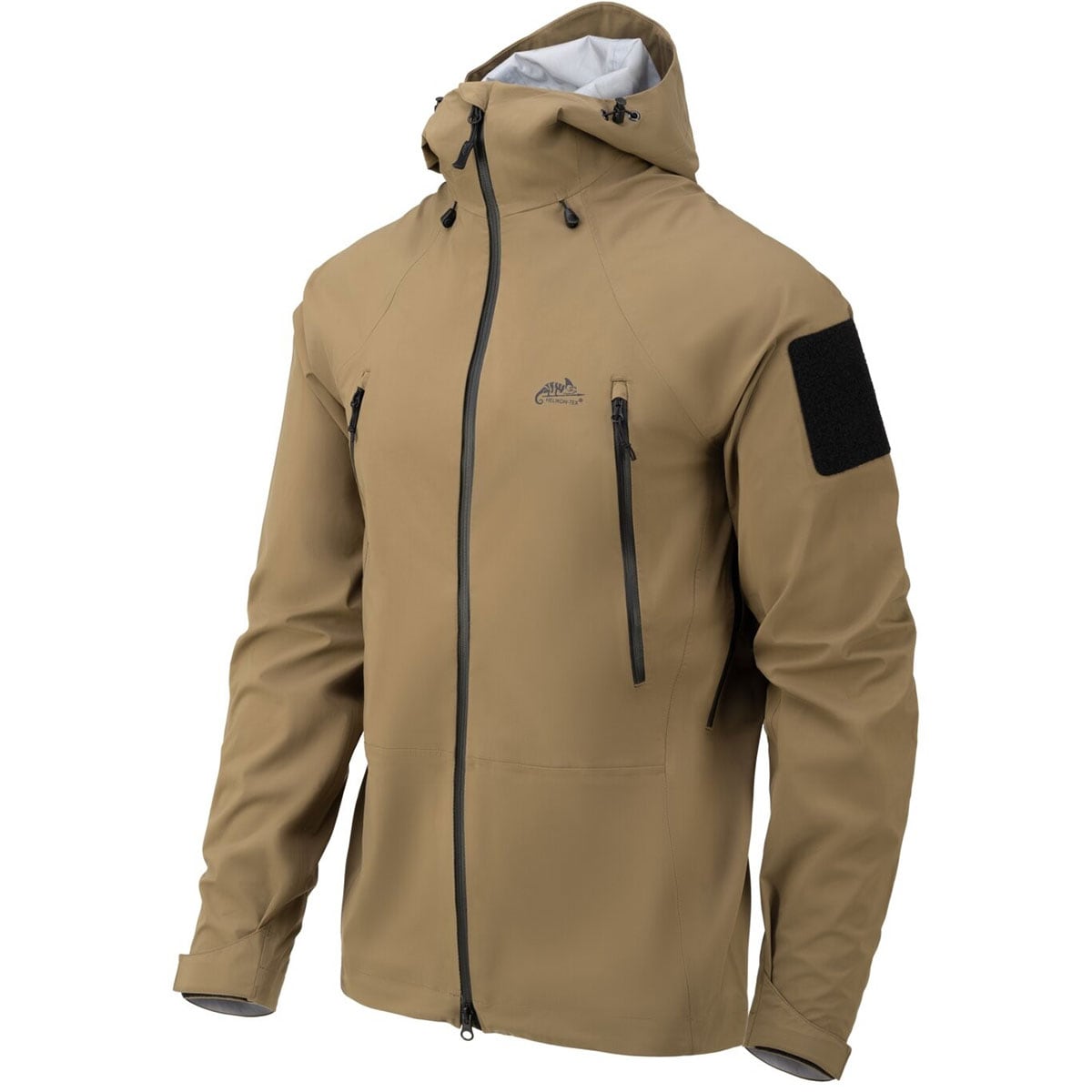 Geacă Helikon Squall Hardshell - Coyote