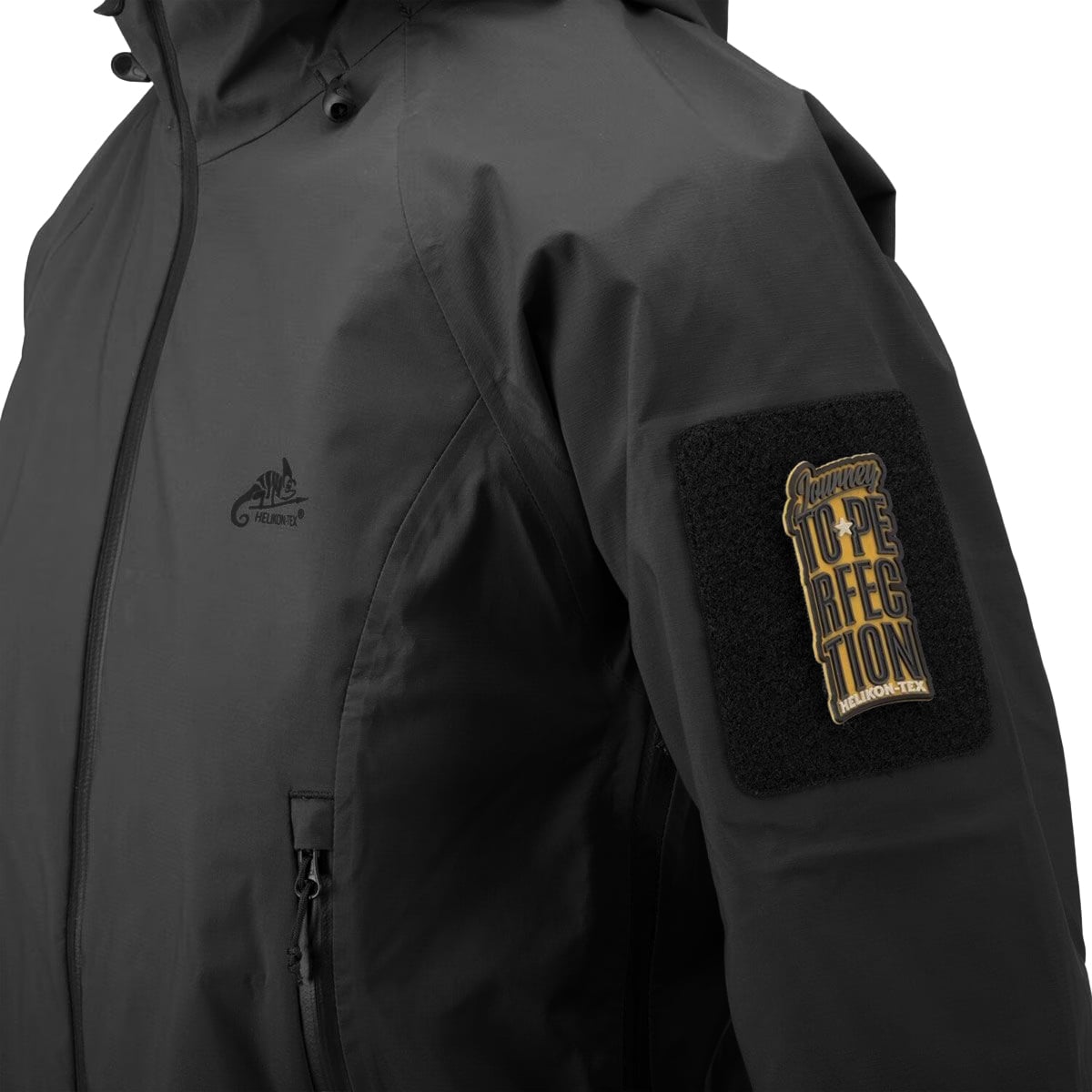 Geacă Helikon-Tex Squall Hardshell - Shadow Grey