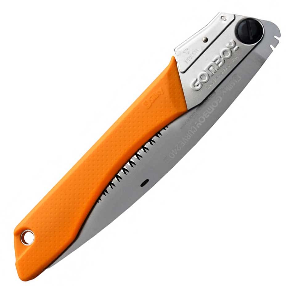 Fierăstrău pliabil Silky Gomboy Curve 240-8