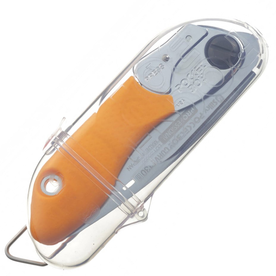 Fierăstrău pliabil Silky Pocketboy Curve 130-8