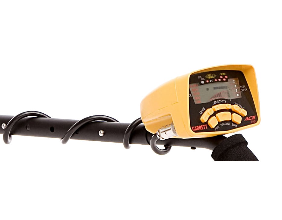 Detector de metale Garrett ACE 250