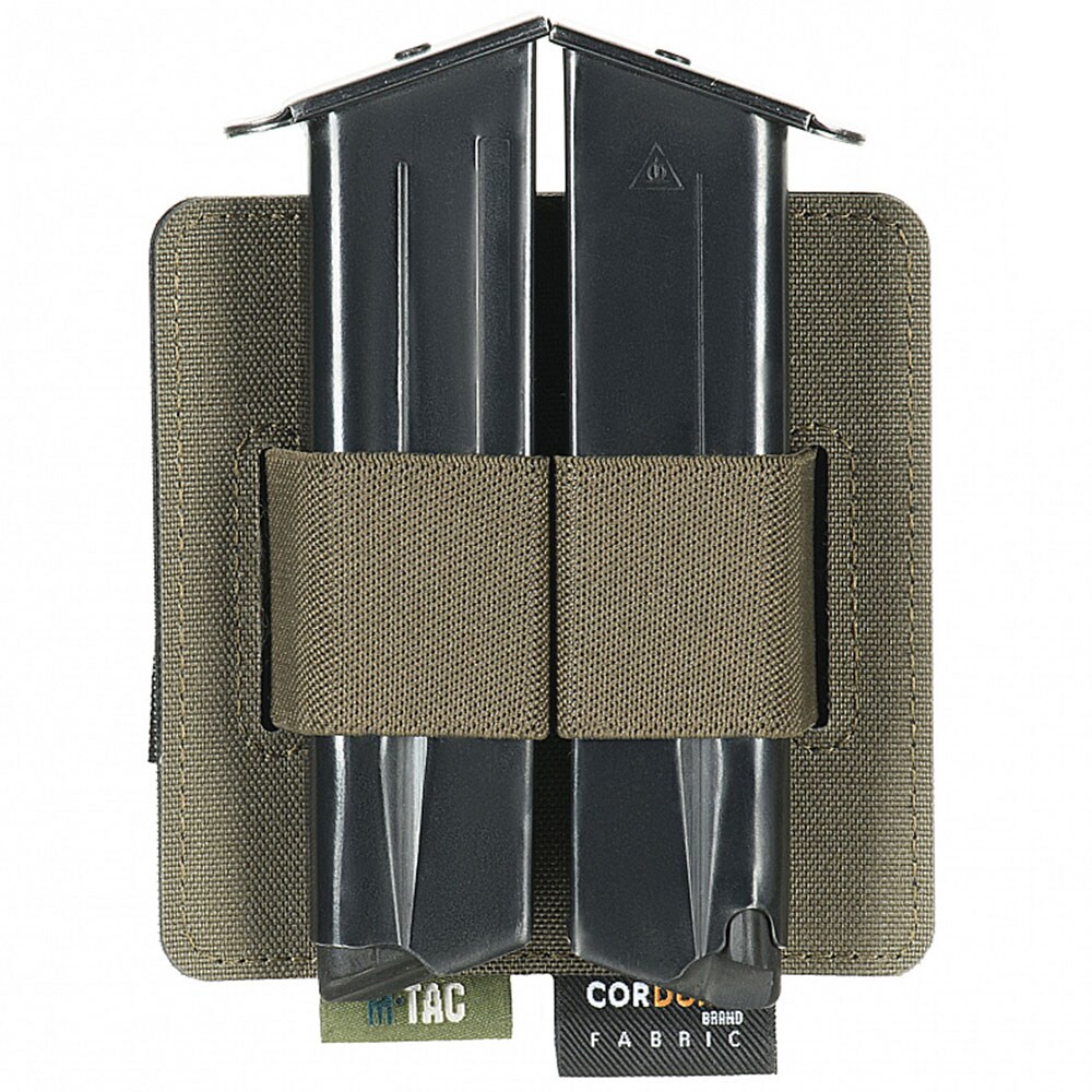 Inserție modulară M-Tac pentru încărcătoare de pistol - Olive