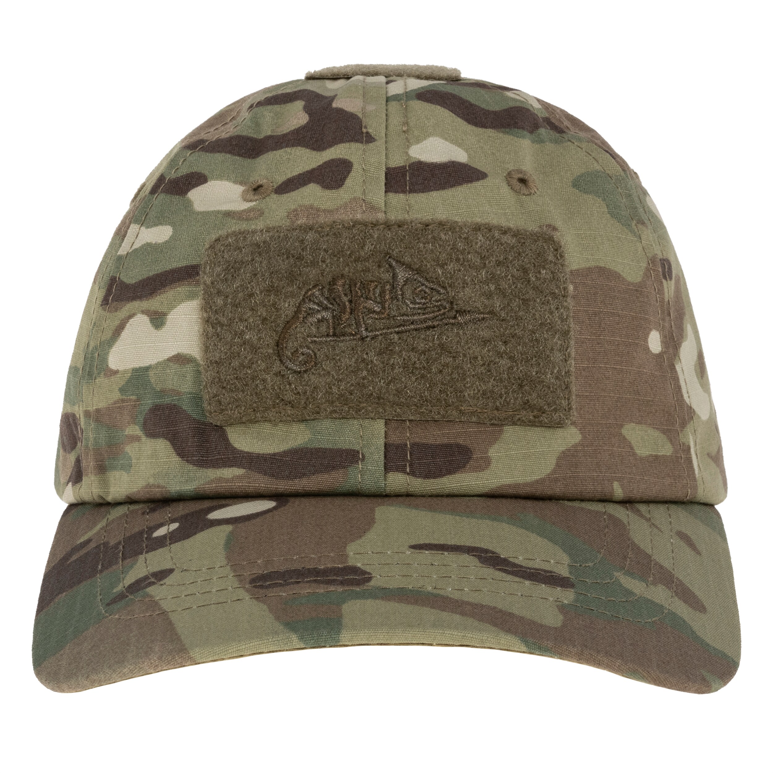 Șapcă cu velcro Helikon NyCo Rip-Stop - MultiCam